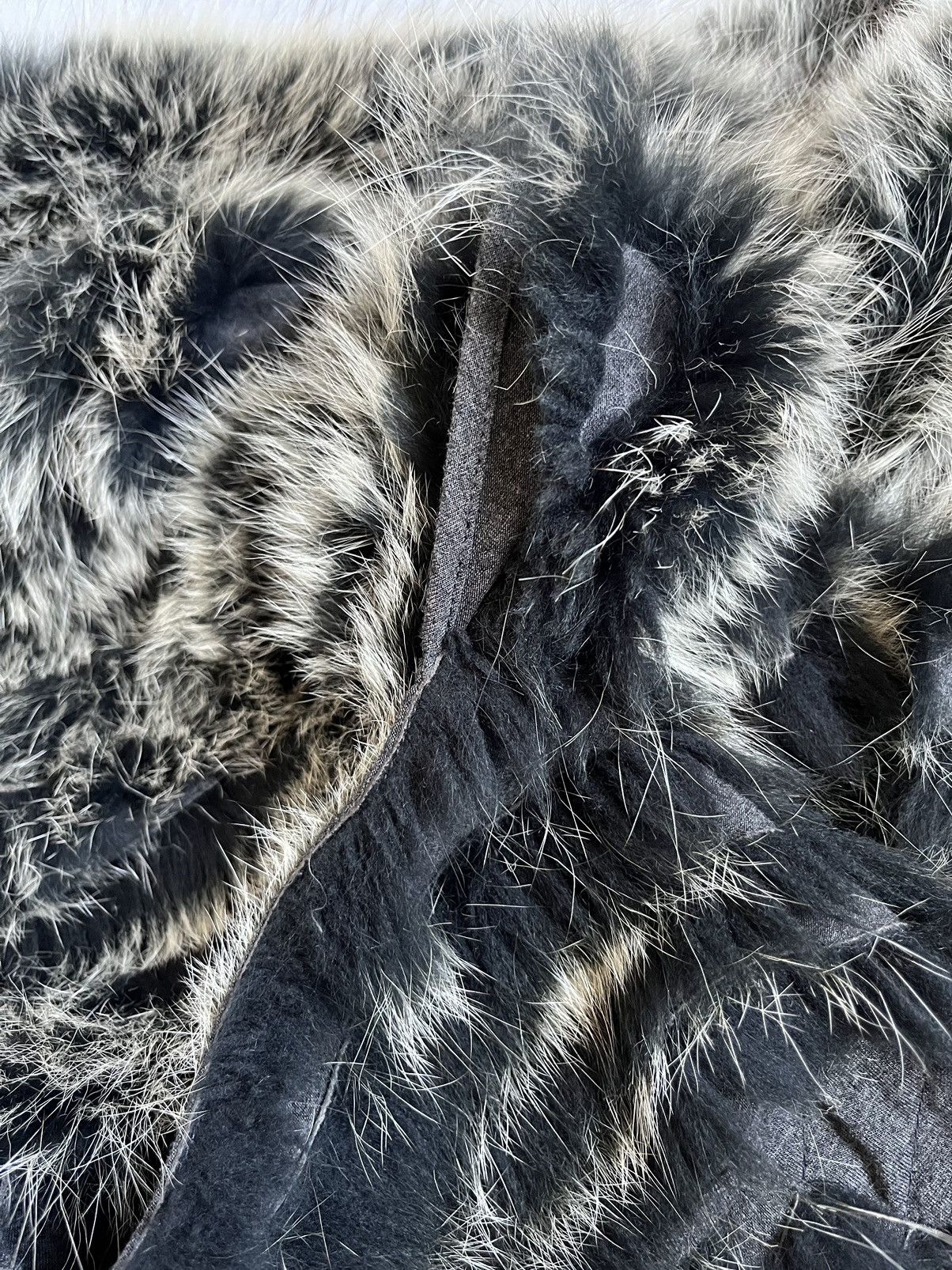 Designer × Yves Salomon Yves Salomon Accesories Fox Fur Women Vest Size S / US 4 / IT 40 - 16 Thumbnail