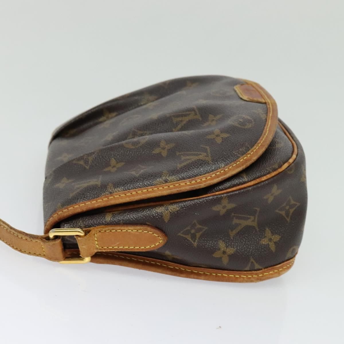Louis Vuitton LOUIS VUITTON Monogram Menilmontan PM Shoulder Bag M40474 Size ONE SIZE - 3 Thumbnail
