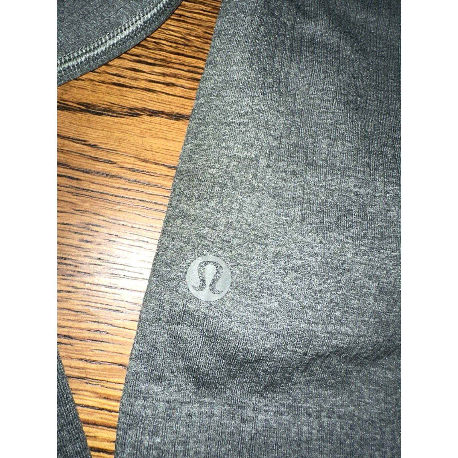Lululemon Lululemon Womens Top Cropped Long Sleeve Green 8 Pullover Ebb To Street Lightweight Modern Fit Womens Size M / US 6-8 / IT 42-44 - 5 Thumbnail