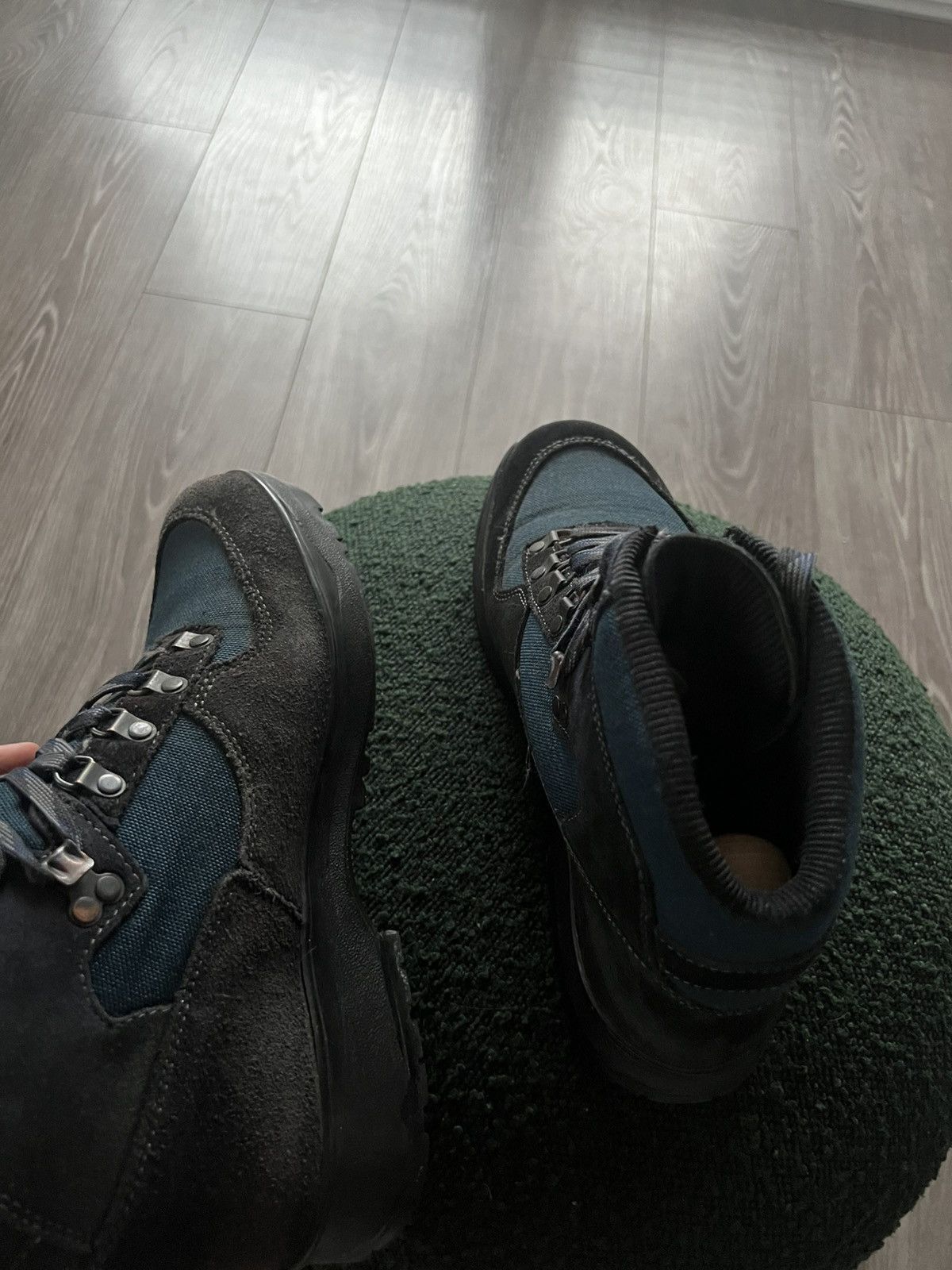 Goretex × Other ‼️Vintage Meindl Gore-Tex GTX Waterproof Boots‼️ Size US 9 / EU 42 - 17 Thumbnail