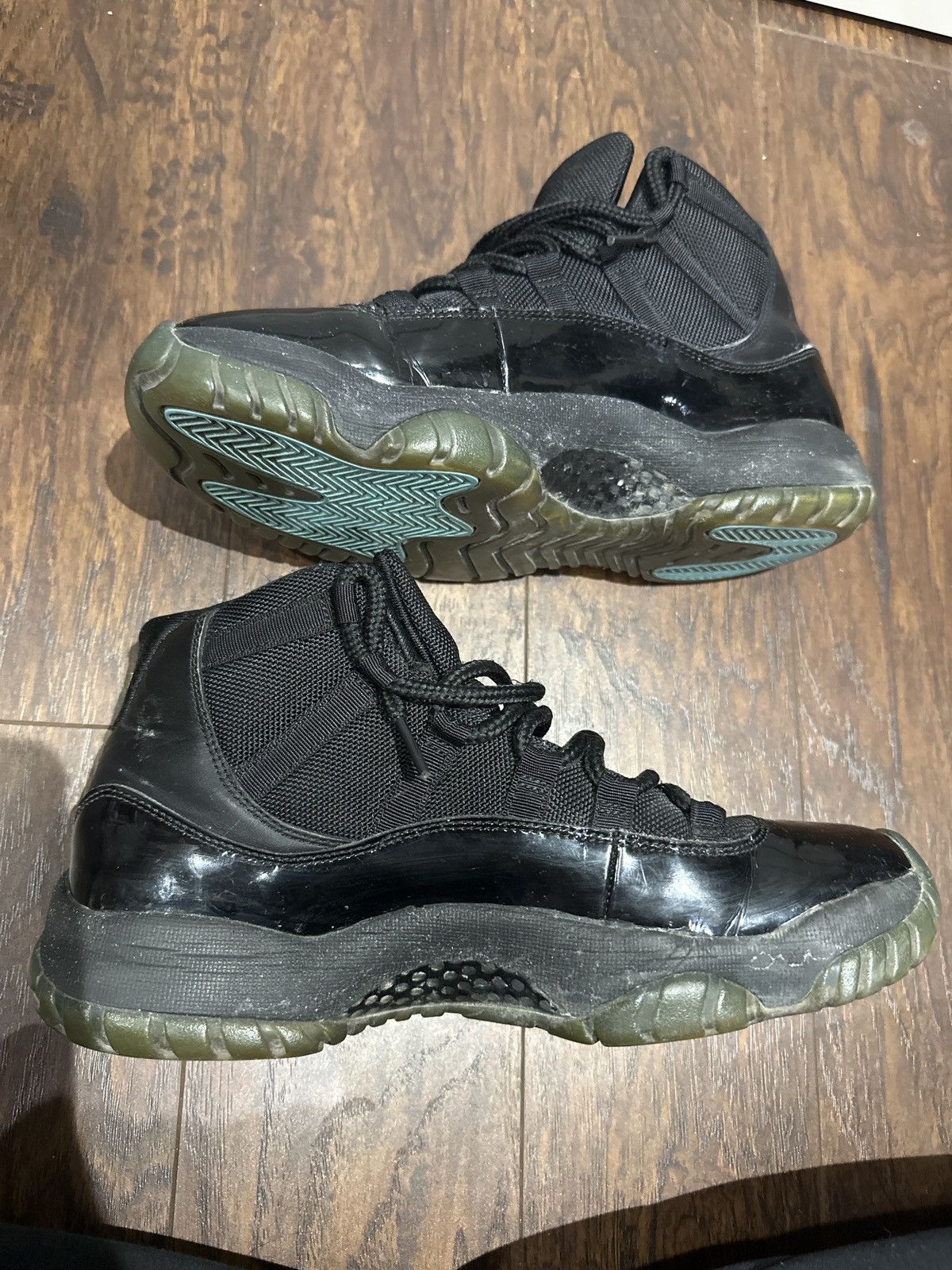 Jordan Brand Jordan 11 retro gamma blue Size US 9 / EU 42 - 6 Thumbnail