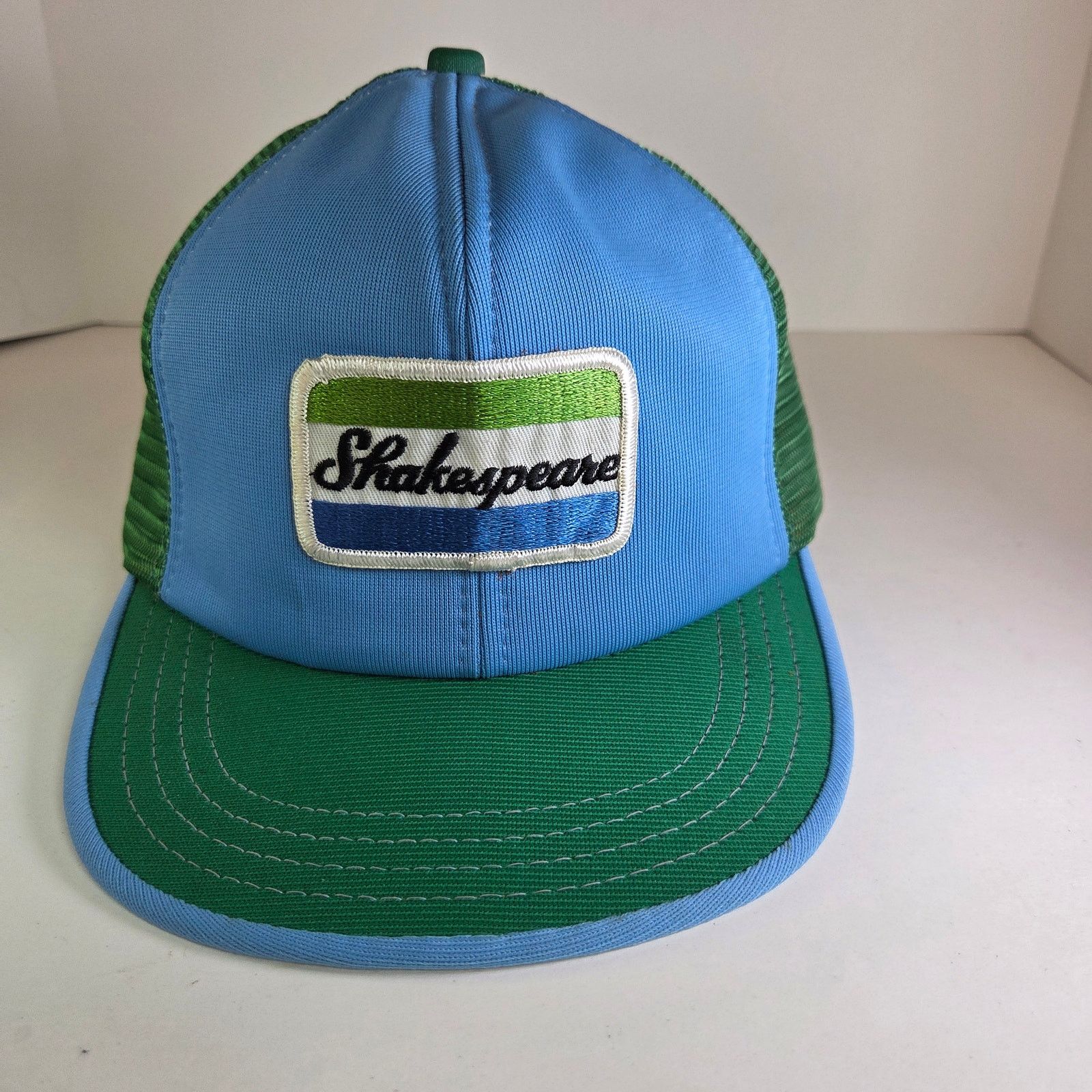 Other Vintage 1980s Shakespeare Fishing Trucker Hat Snapback USA Size ONE SIZE - 6 Thumbnail
