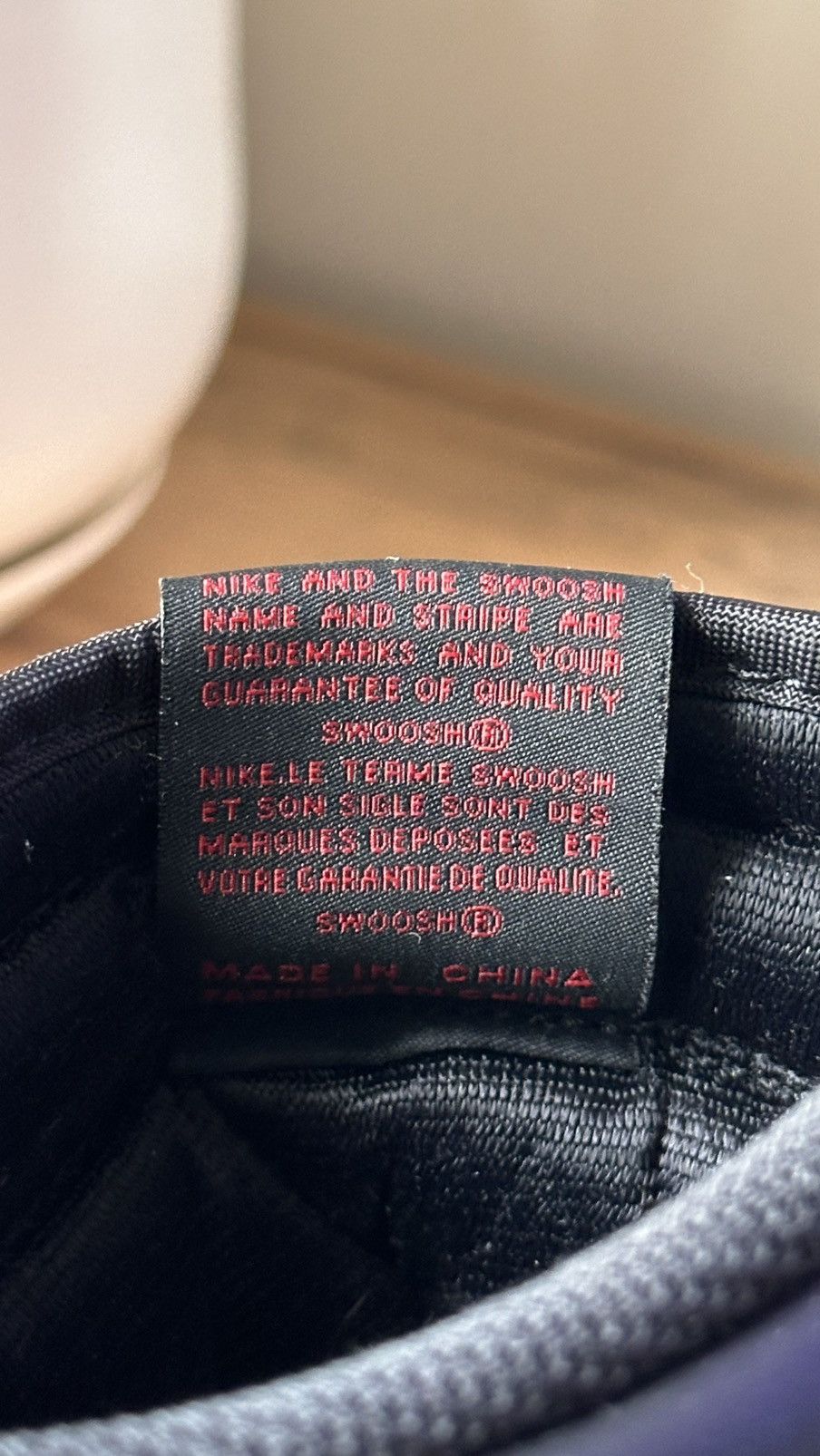 Jordan Brand × Nike Jordan 1 Retro High OG Bred Toe 2018 Size US 9 / EU 42 - 12 Thumbnail