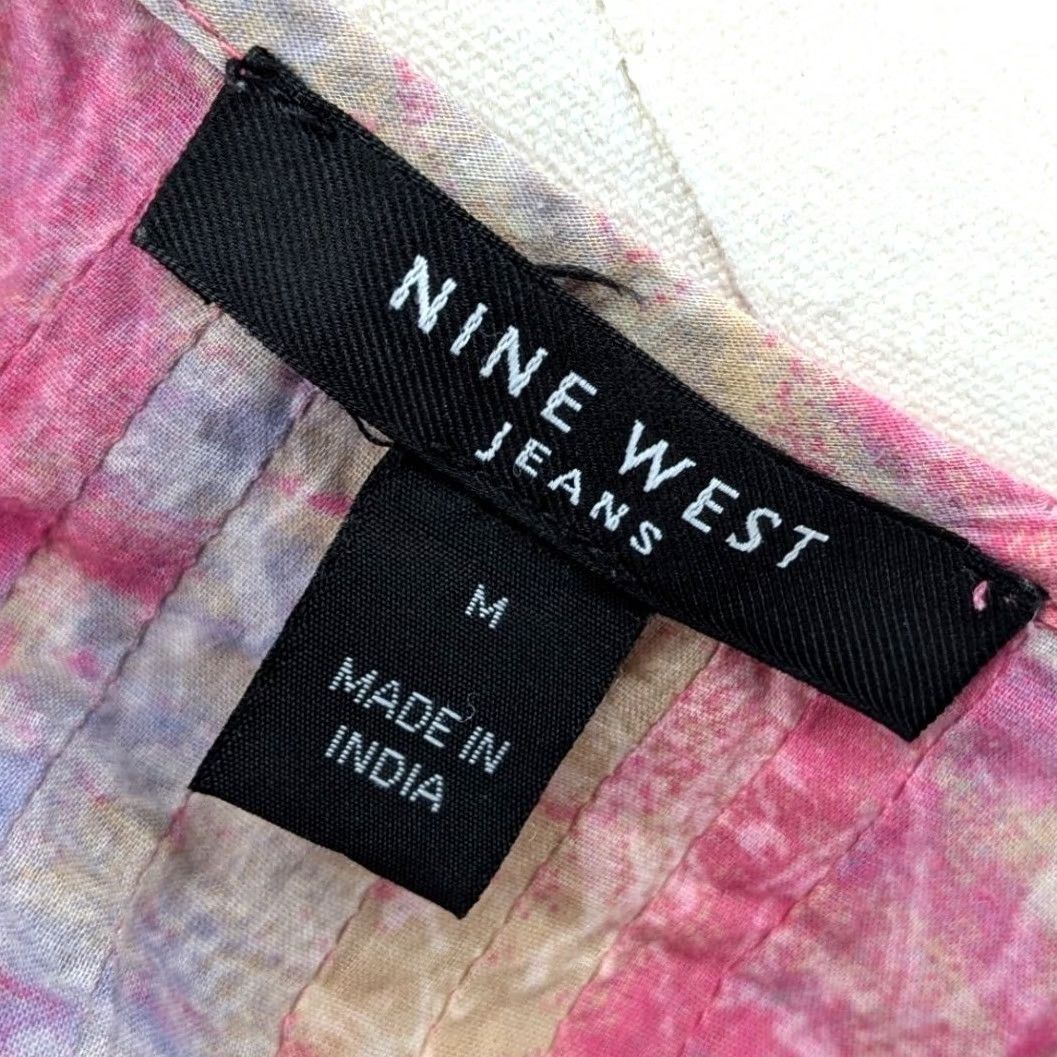 Nine West VINTAGE Nine West Blouse? Size M / US 6-8 / IT 42-44 - 3 Thumbnail