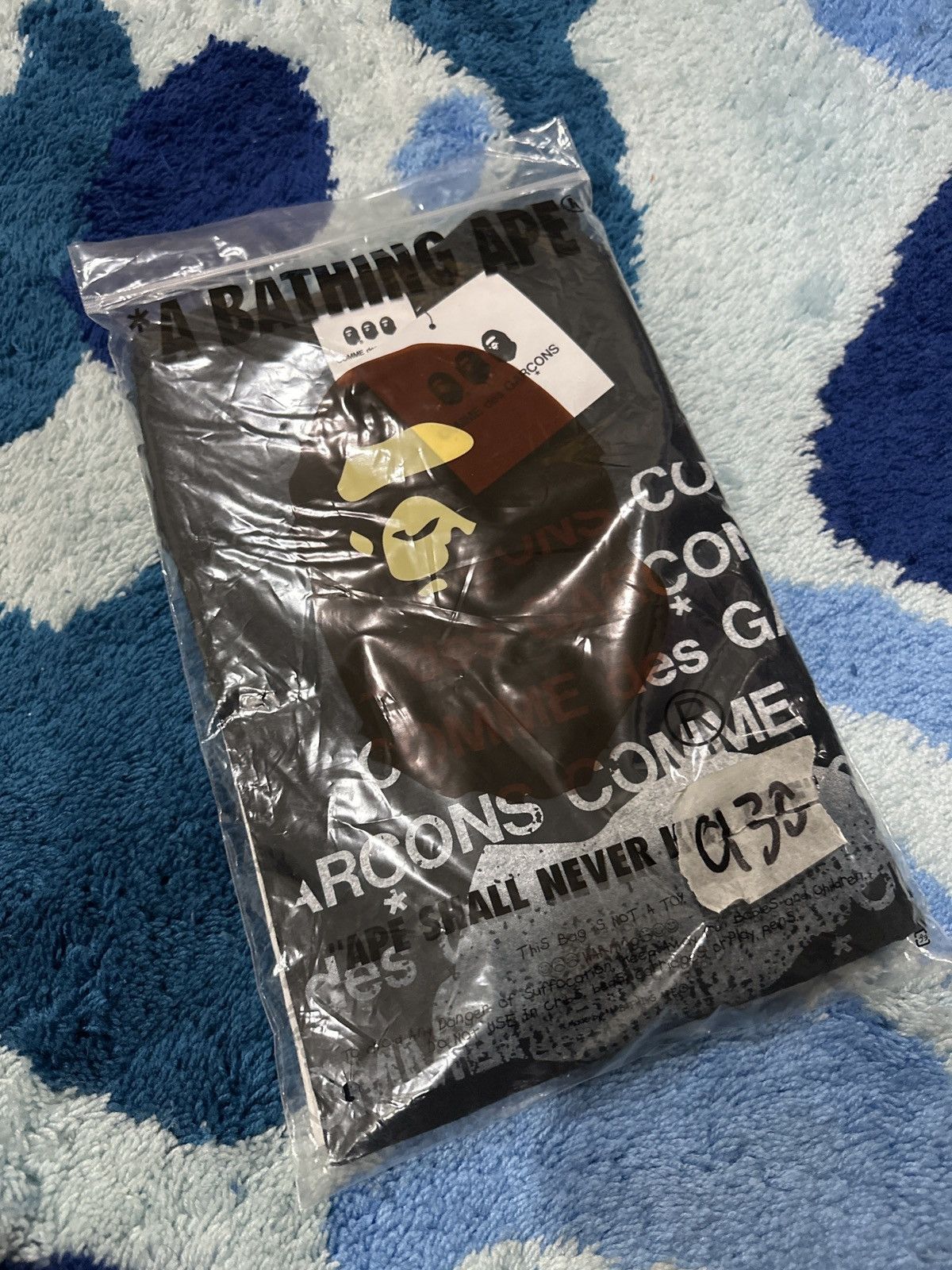 Bape × Comme des Garcons BAPE x CDG OSAKA Exclusive Only🇯🇵 Size US L / EU 52-54 / 3 - 3 Thumbnail