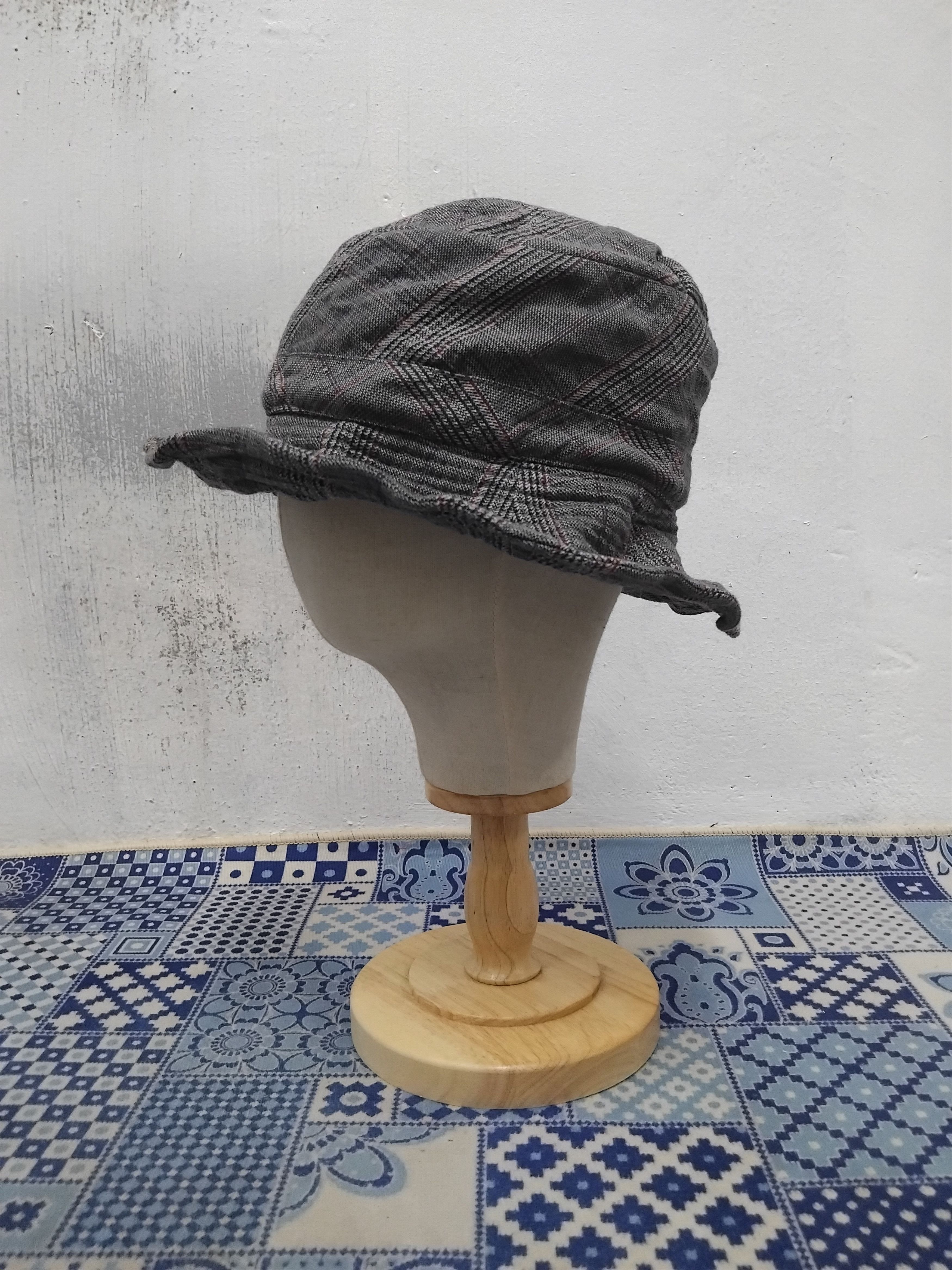 Other 💥Grevi Made in Italy grey hat Size ONE SIZE - 6 Thumbnail