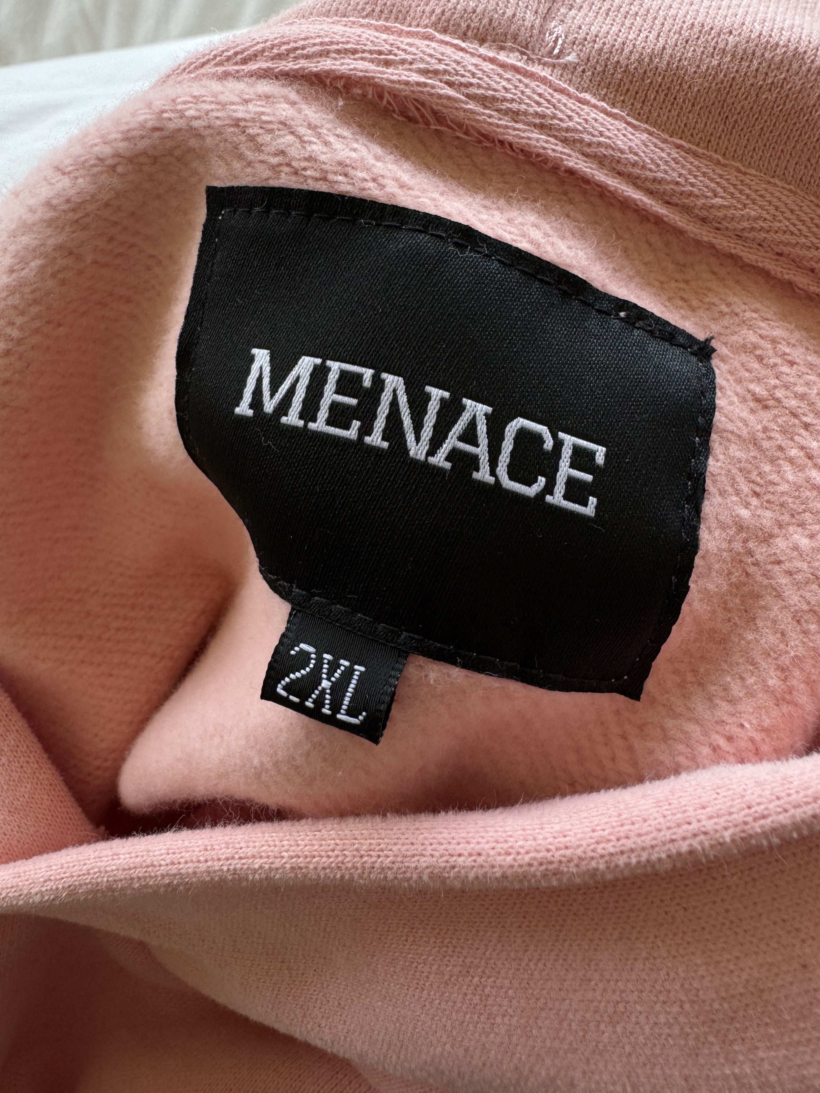 Menace Menace Beverly Hills Gun Club Size US XXL / EU 58 / 5 - 9 Thumbnail