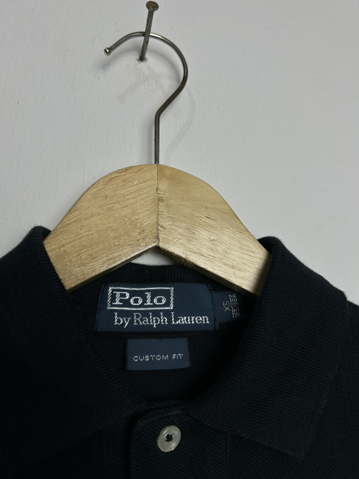 Polo Ralph Lauren Polo Ralph Lauren United State embroidery poloshirt Size US S / EU 44-46 / 1 - 7 Thumbnail