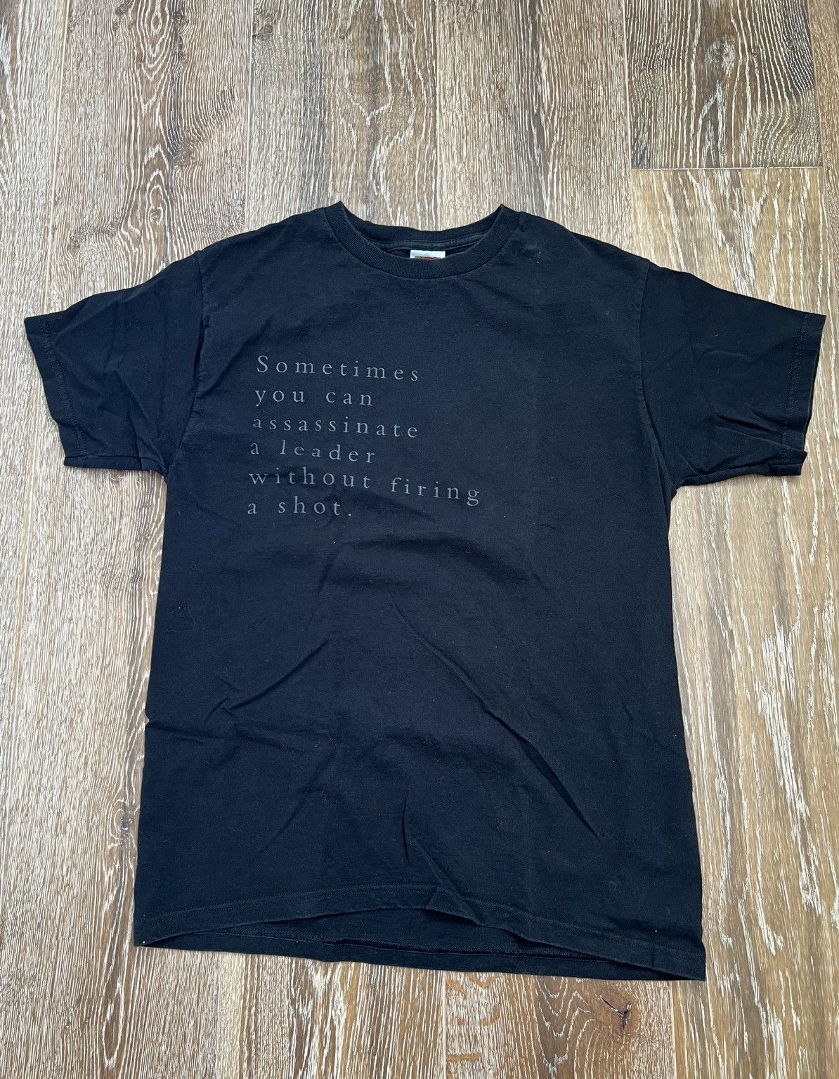 Vintage Vintage The Contender Movie Promo Tee Size US M / EU 48-50 / 2 - 2 Thumbnail