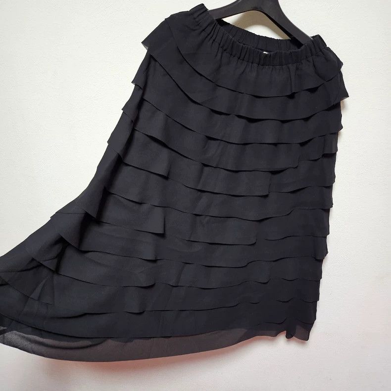 Comme des Garcons Comme Des Garcons size XS Half skirt Size 25" / US 0 / IT 36 - 2 Thumbnail