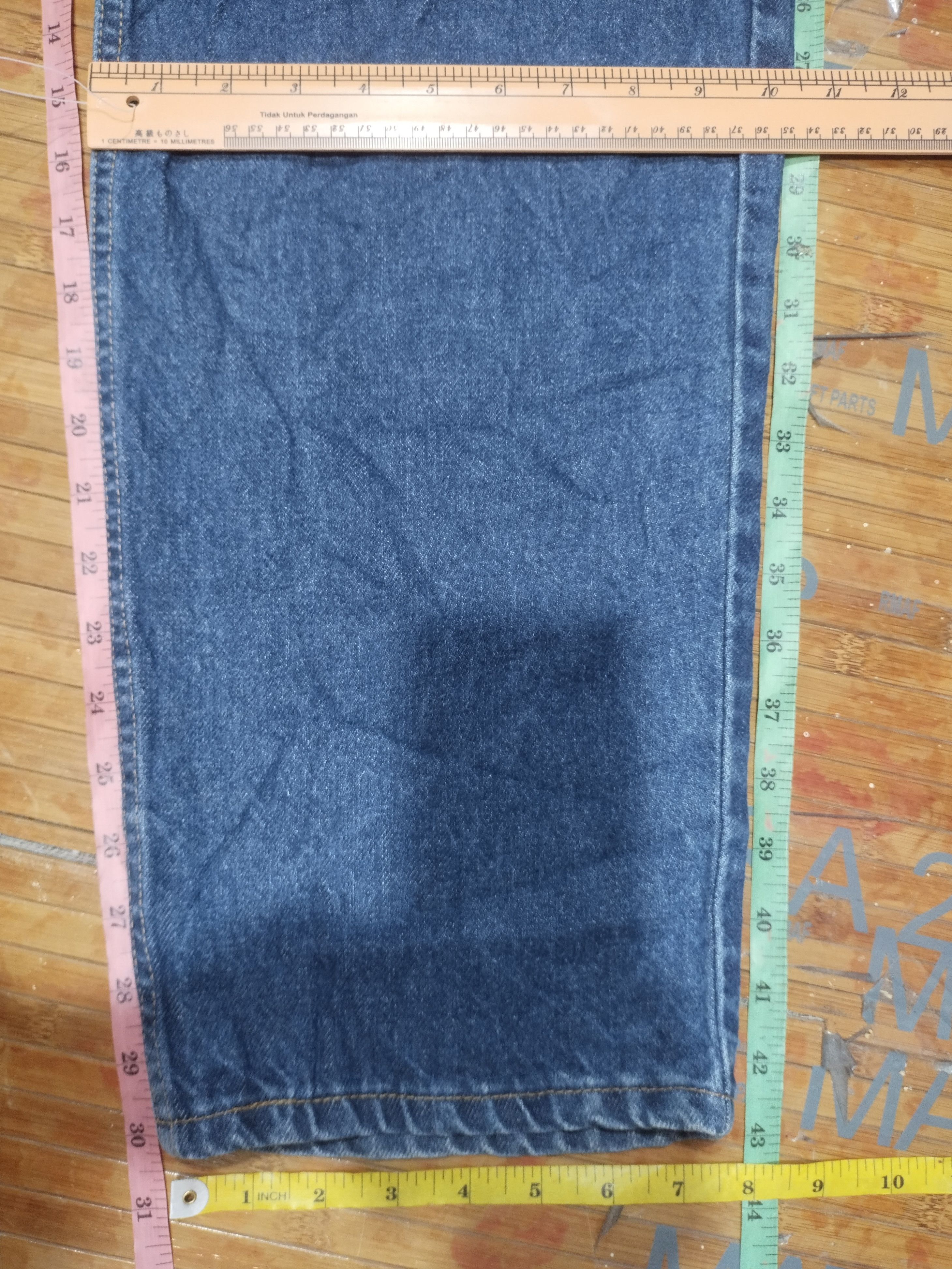 Levi's × Levi's Vintage Clothing Jeans Levis Sz 38 Size US 38 / EU 54 - 5 Thumbnail