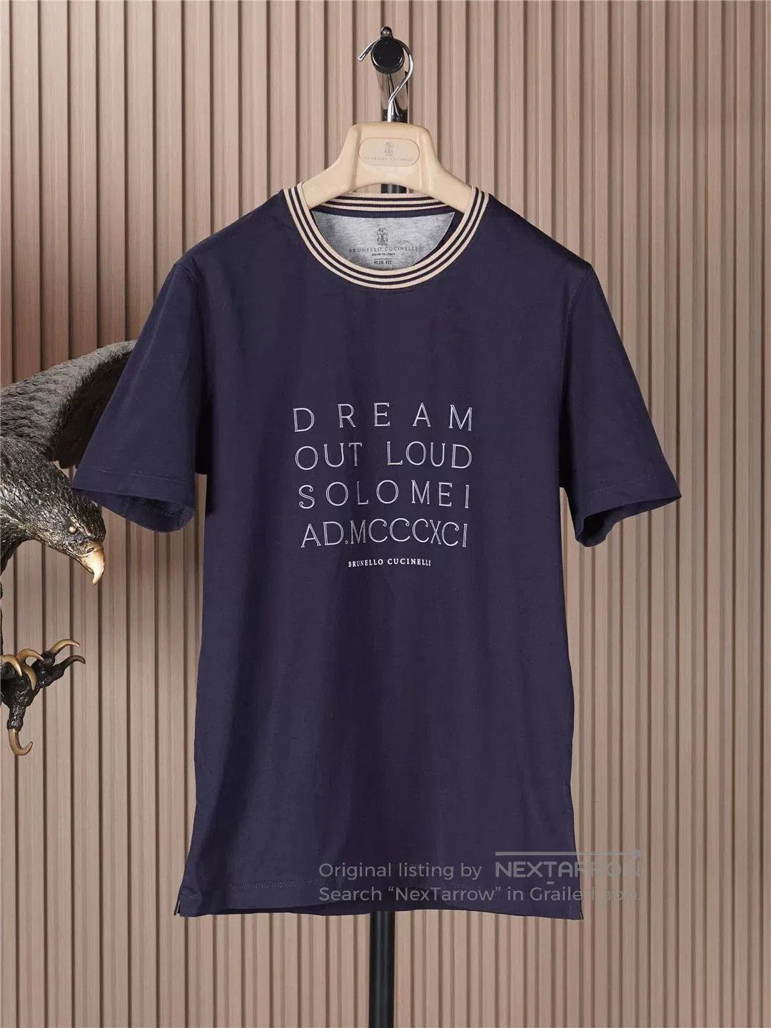 Brunello Cucinelli Brunello Cucinelli Men's T. Size US S / EU 44-46 / 1 - 1 Thumbnail