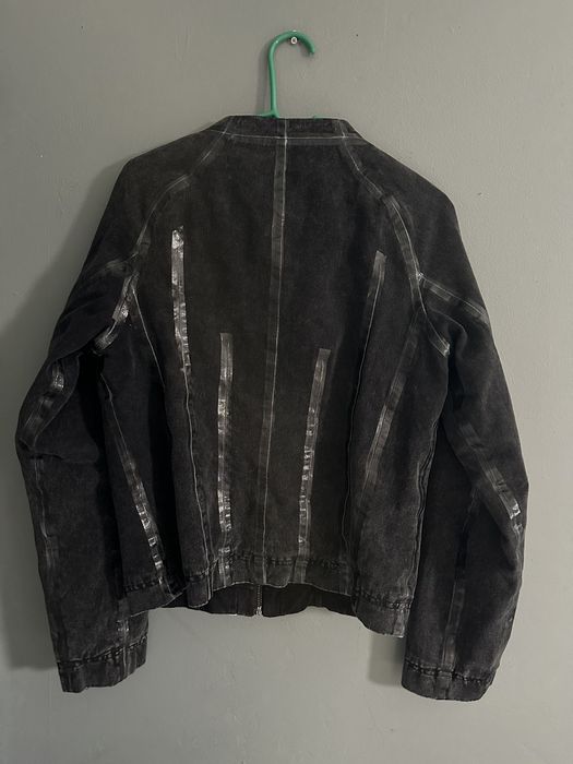 Archival Clothing Paynestar Veins Jacket | Grailed