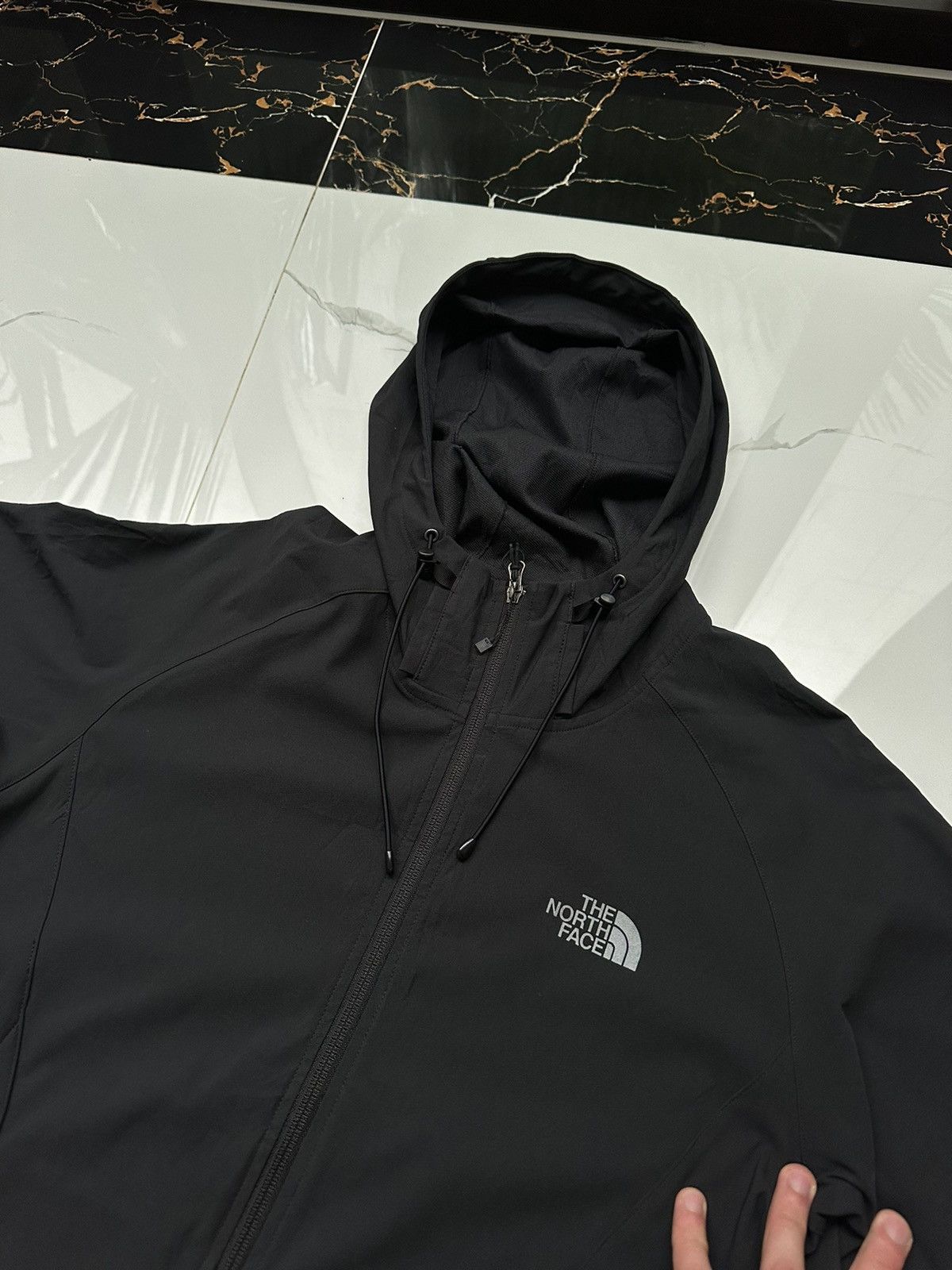 The North Face × Vintage THE NORTH FACE APEX VINTAGE DOUBLE LOGO SOFTSHELL JACKET Size US M / EU 48-50 / 2 - 5 Thumbnail