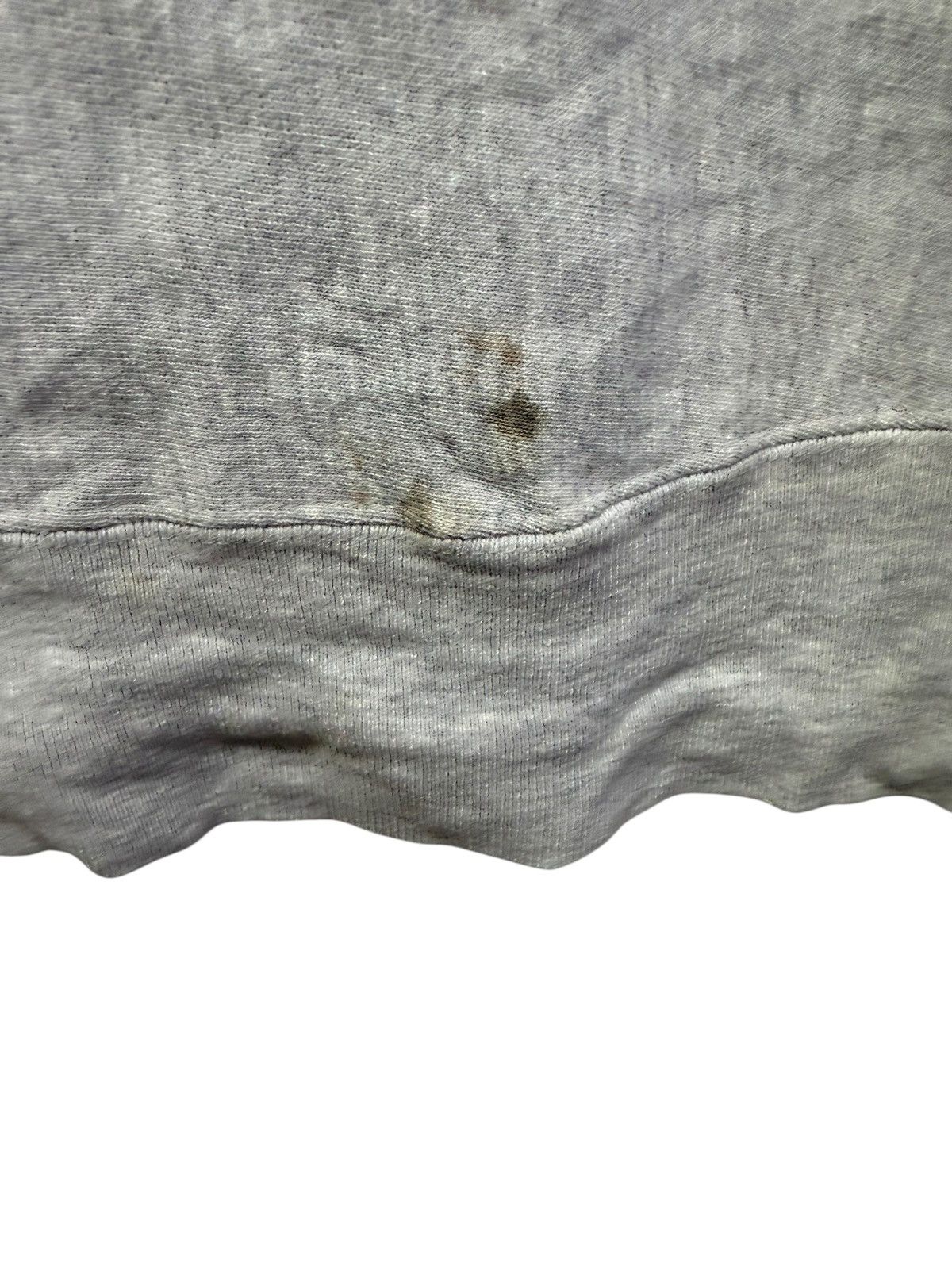 Champion Vintage champion reverse weave delawar university distressed Size US L / EU 52-54 / 3 - 6 Thumbnail