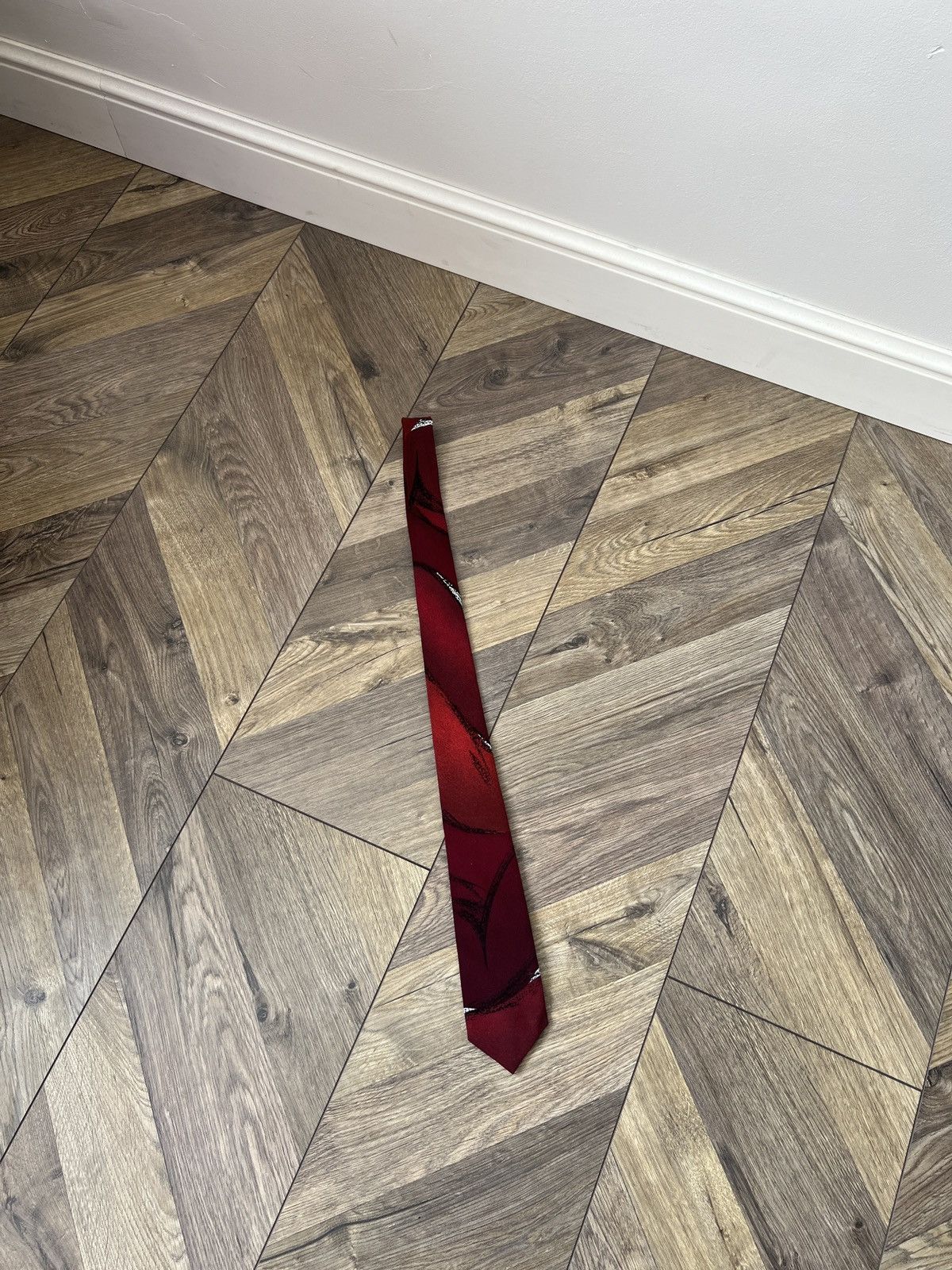 Dior Vintage Dior Luxury Tie Size ONE SIZE - 1 Thumbnail