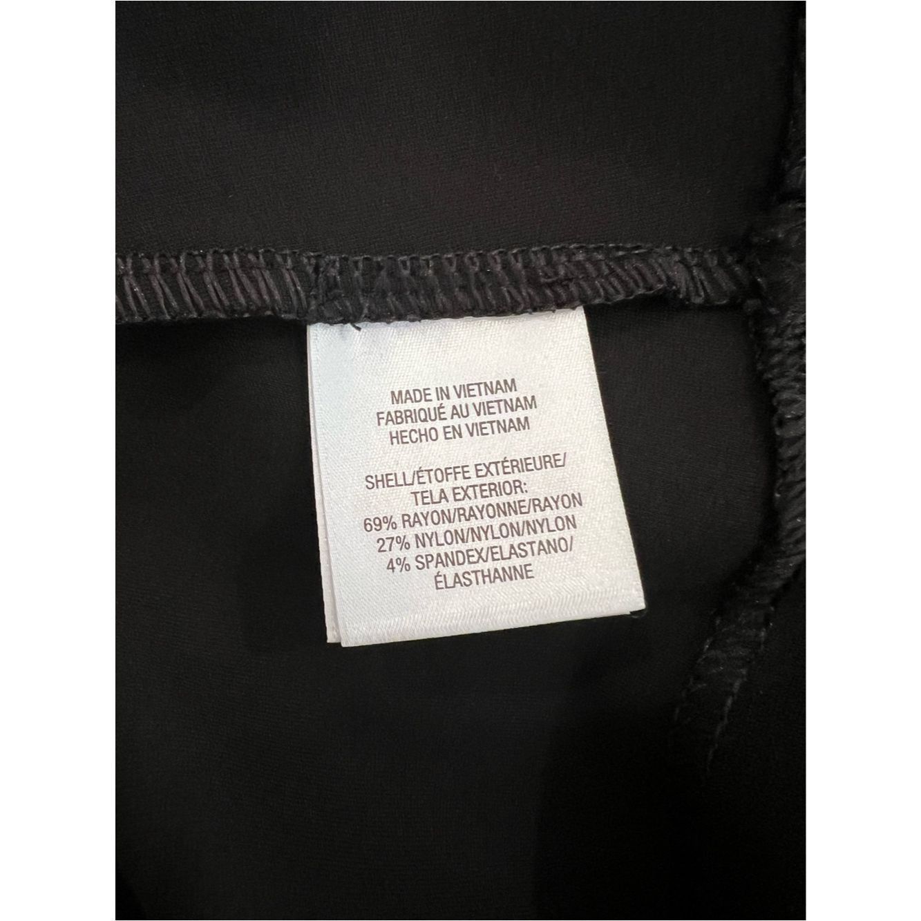 Other Favorite Daughter Cold Shoulder Top NWT Black Size 4 Ponte Size S / US 4 / IT 40 - 6 Thumbnail