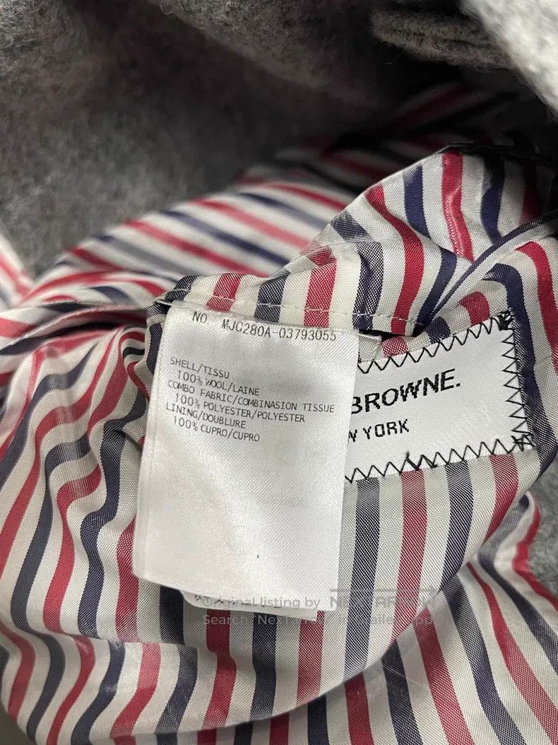 Thom Browne Thom Browne Blazer Jacket Size US XS / EU 42 / 0 - 8 Thumbnail