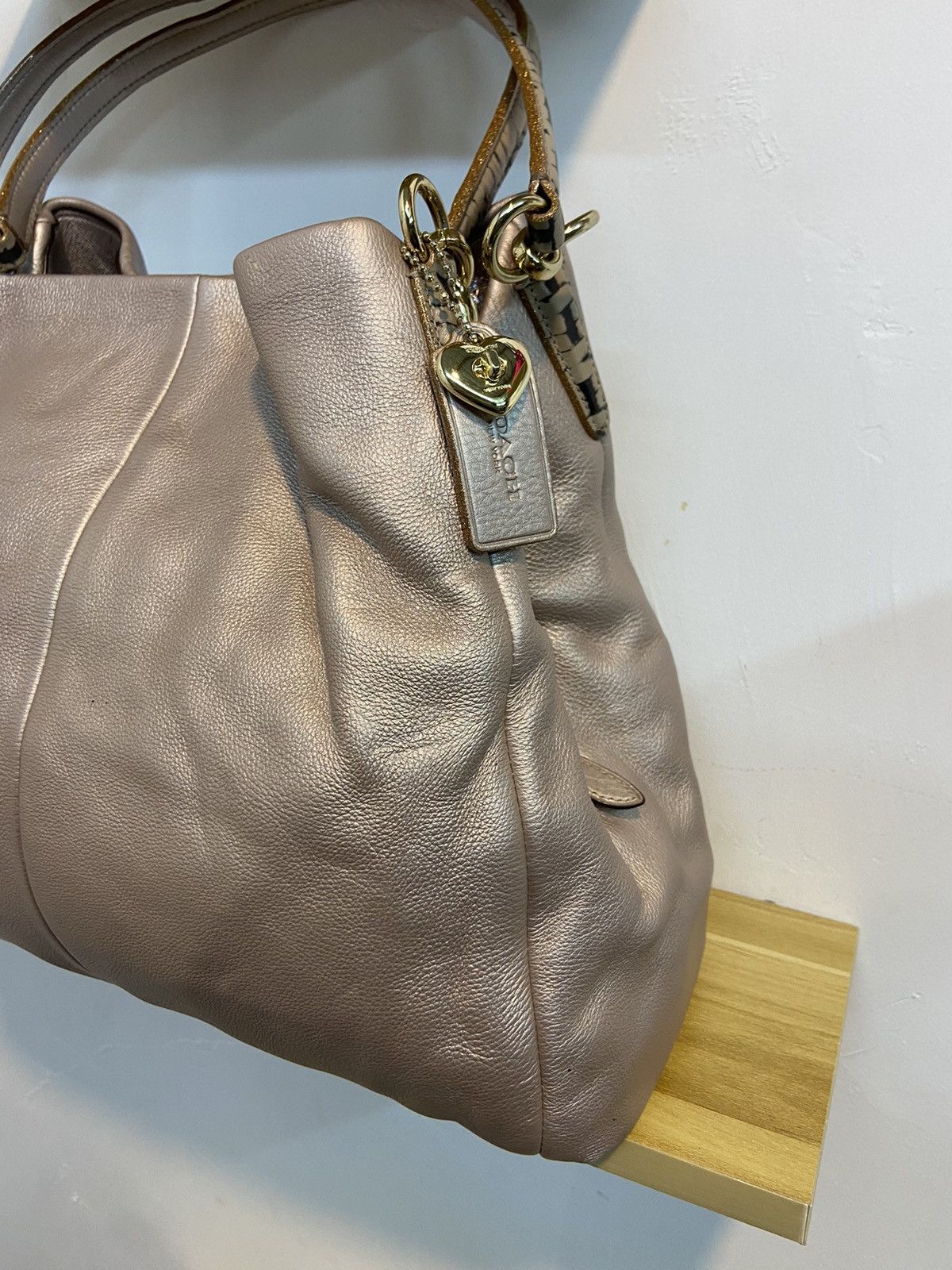 Coach Auth Coach Phoebe Shoulder bag Size ONE SIZE - 2 Thumbnail