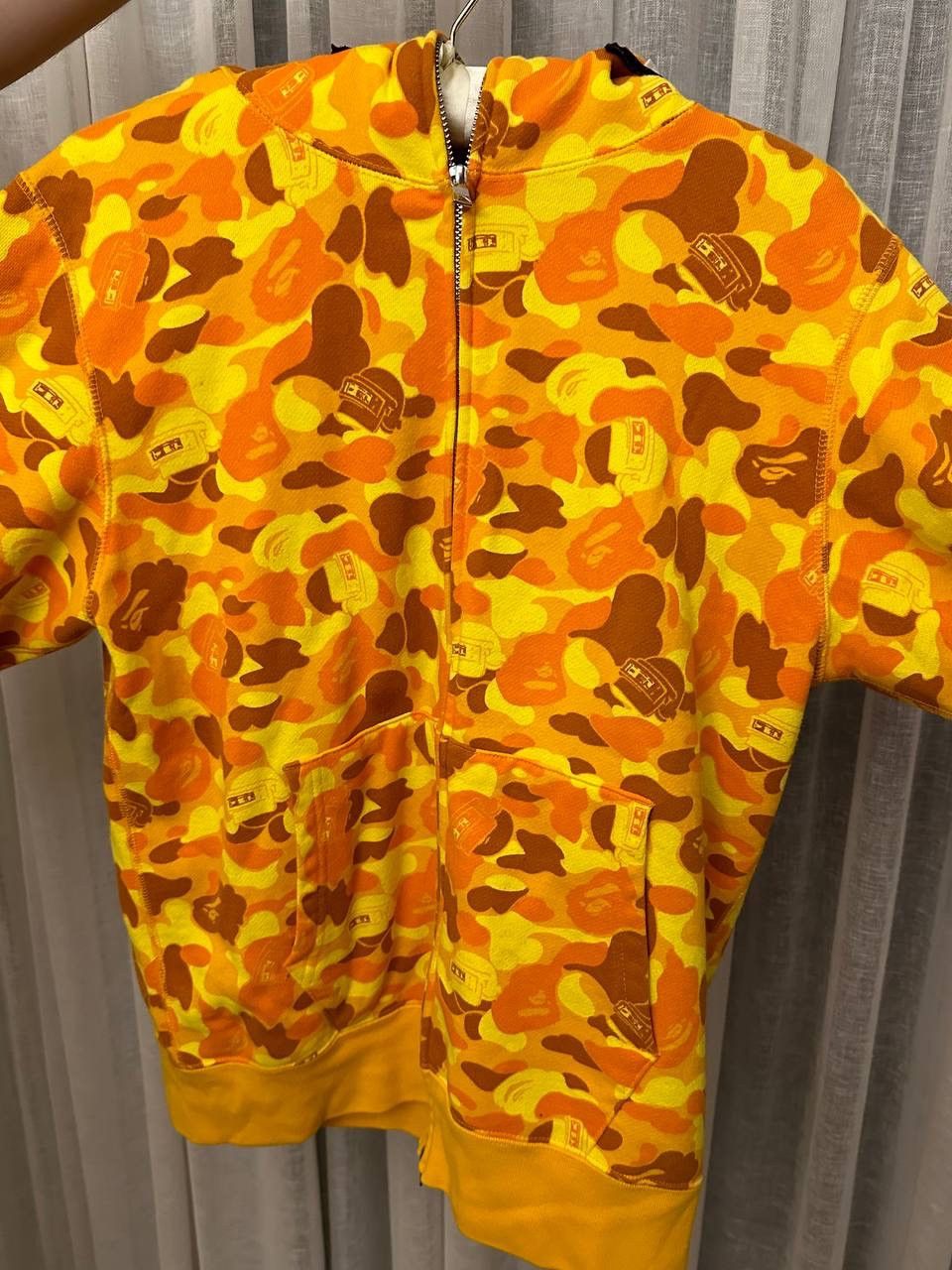 Bape Pubg Hoodie | Grailed