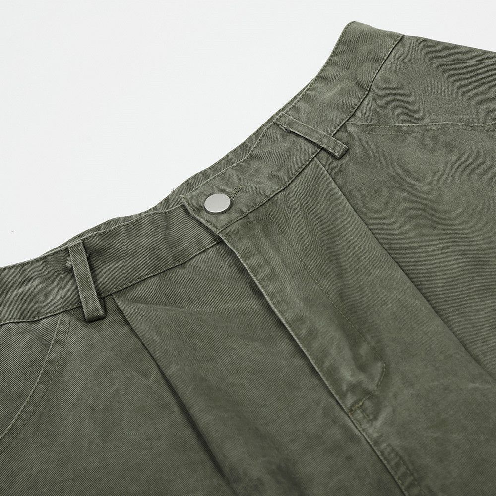 Vintage xtl kapital carhartt style military outdoor cargo shorts Size US 32 / EU 48 - 10 Thumbnail