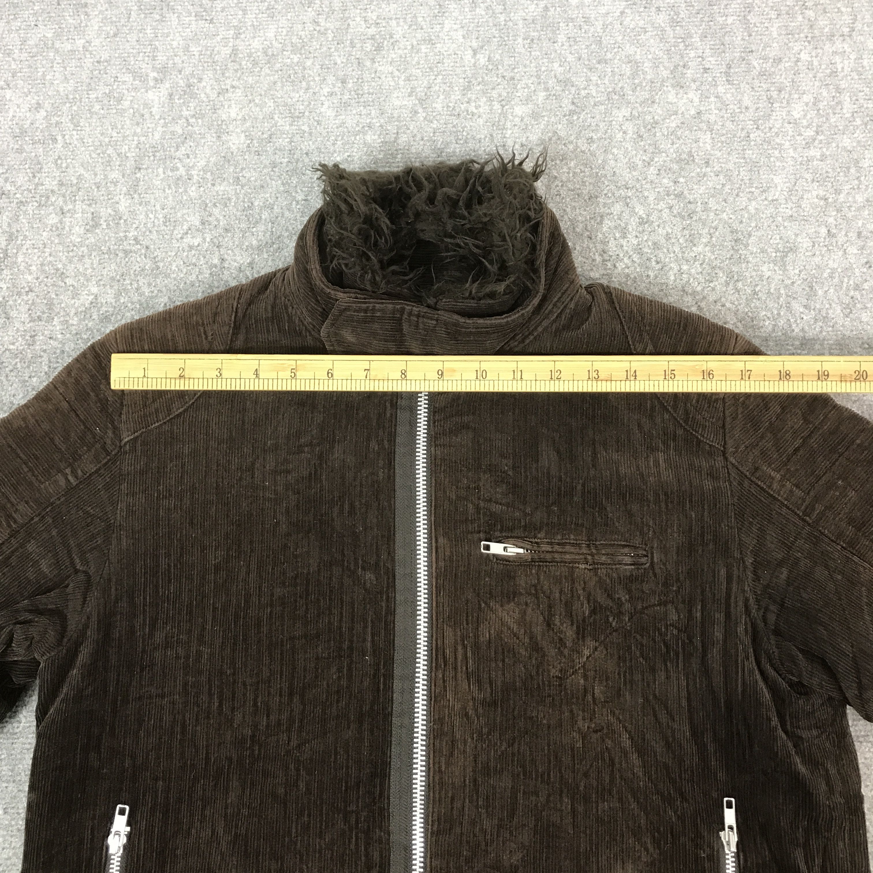 WHIZ LIMITED WHIZ LIMITED JAPAN CORDUROY JACKET K62B20 Size US L / EU 52-54 / 3 - 5 Thumbnail