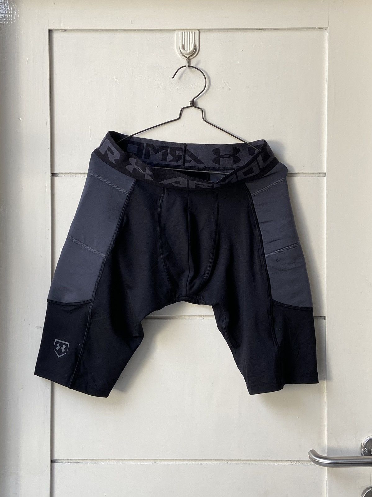 Under Armour Under Armour Heatgear Shorts Size US 26 / EU 42 - 12 Thumbnail
