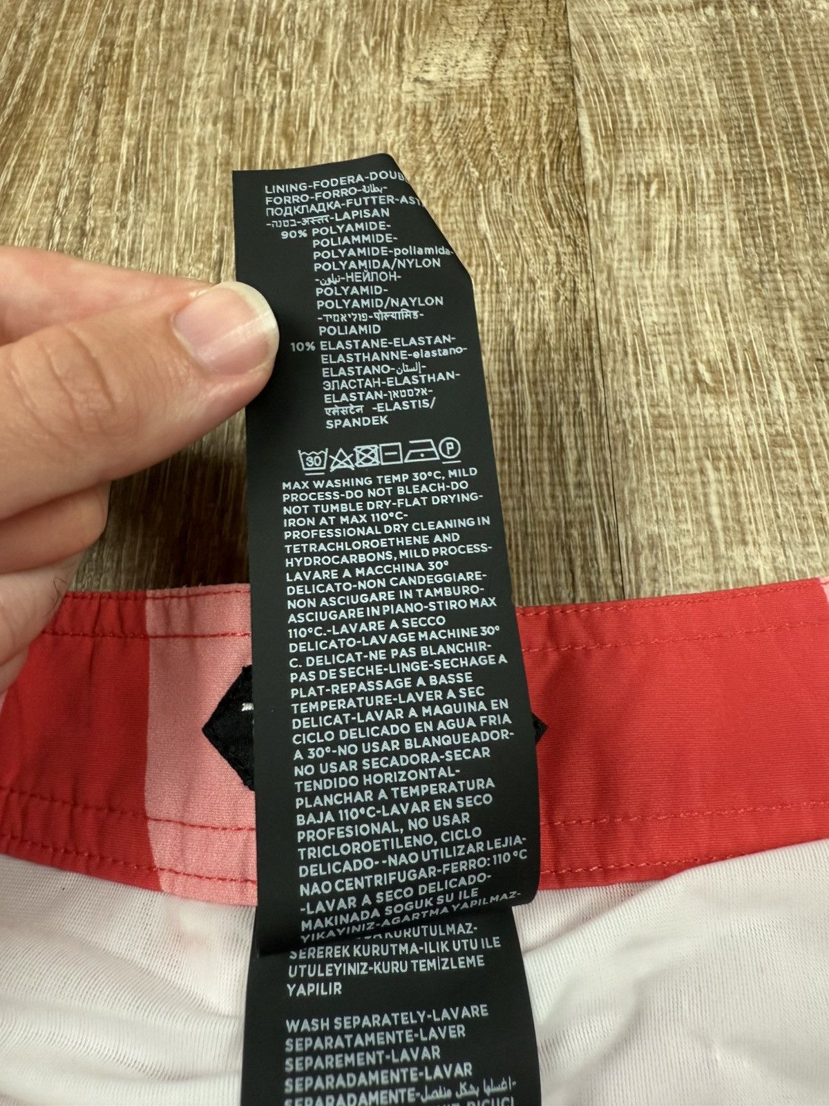 Tom Ford Tom Ford Swim Trunks Size US 32 / EU 48 - 8 Thumbnail