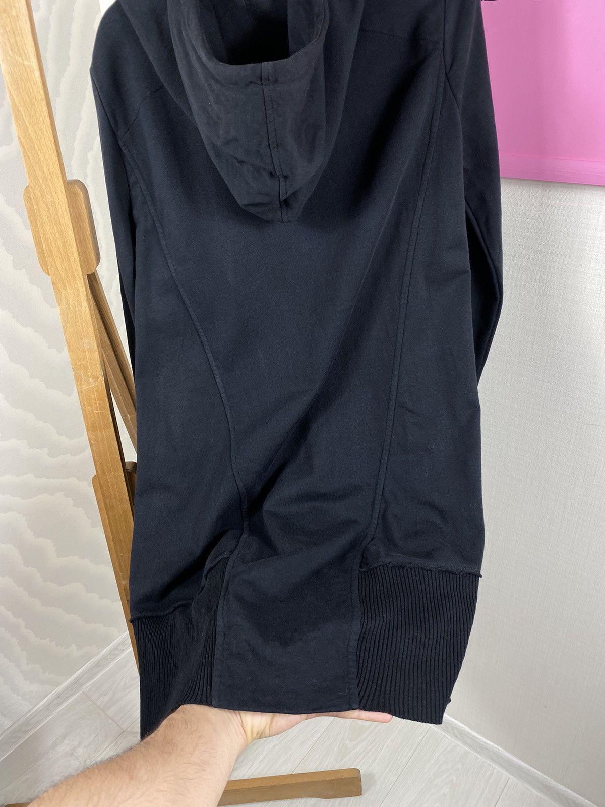 Thom Krom Thom Krom Asymmetrical Jacket Size S / US 4 / IT 40 - 20 Thumbnail