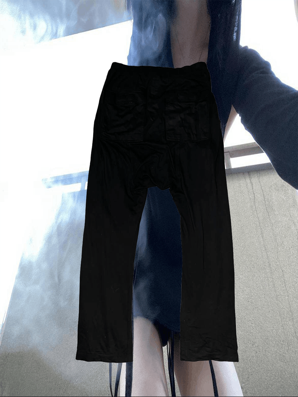 Rick Owens rick owens sweatpants Size US 30 / EU 46 - 2 Thumbnail