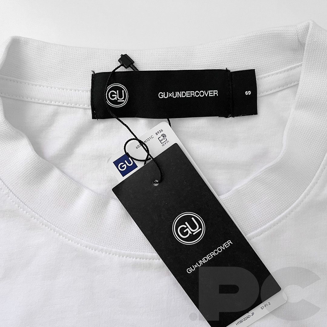 GU × Undercover GU x UNDERCOVER "FREEDOM/IDEA" 2021 COLLECTION jun takahashi Size US S / EU 44-46 / 1 - 2 Thumbnail