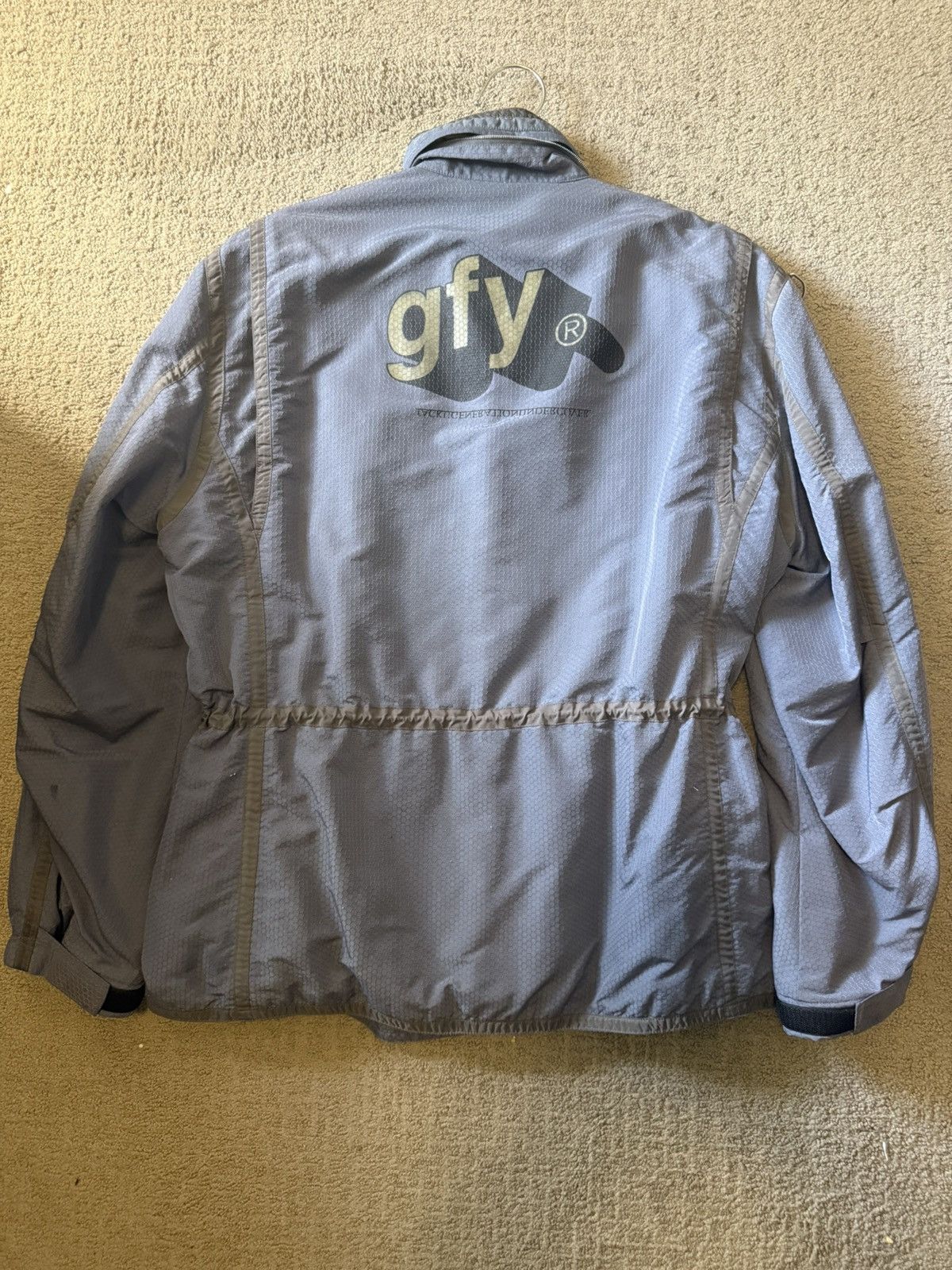 Undercover Undercover Melting Pot GFY “Generation Fuck You” M-65 Jacket Size US M / EU 48-50 / 2 - 2 Thumbnail