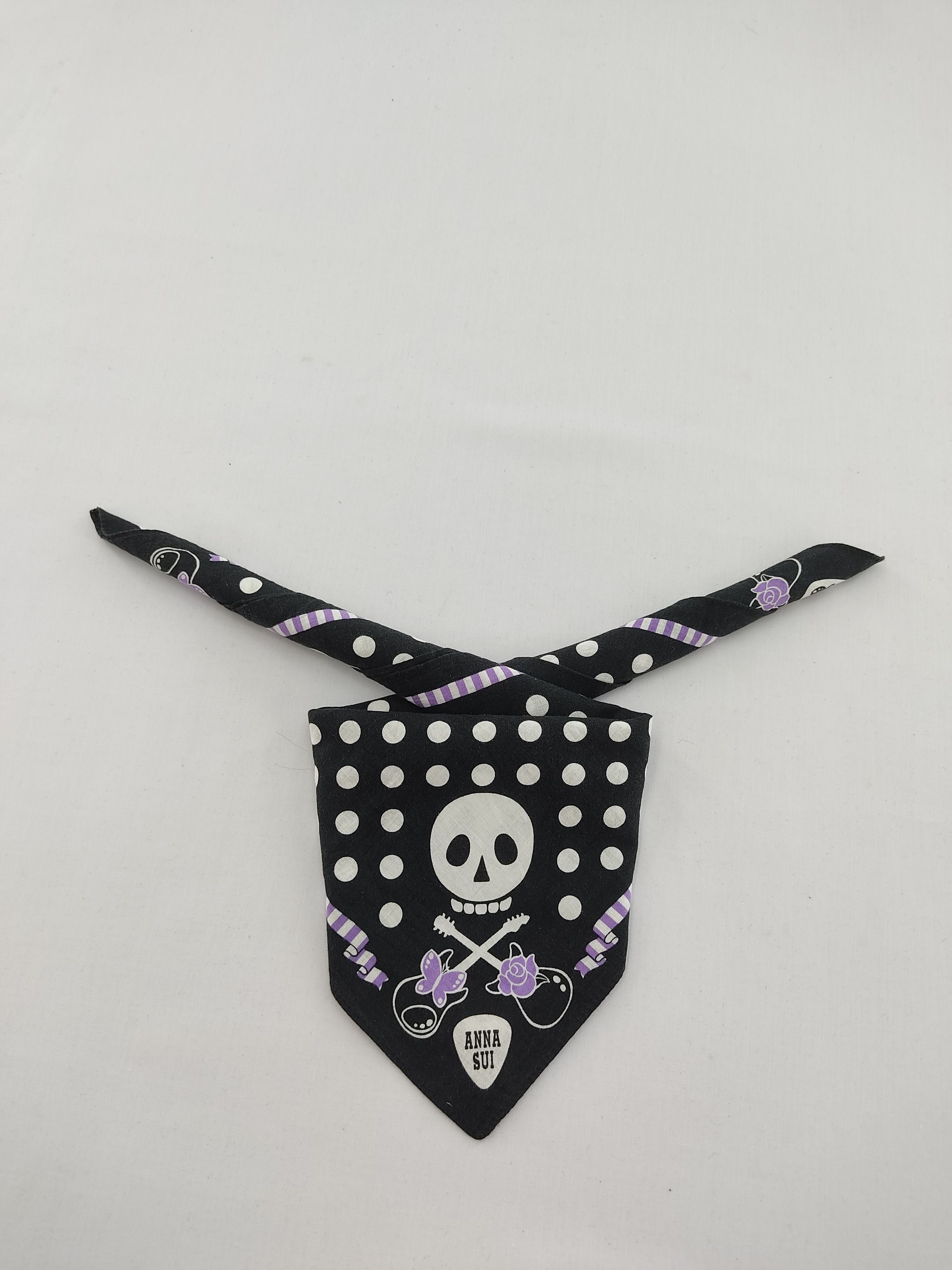 Anna Sui Anna Sui Handkerchief / Neckwear / Bandana Size ONE SIZE - 2 Thumbnail