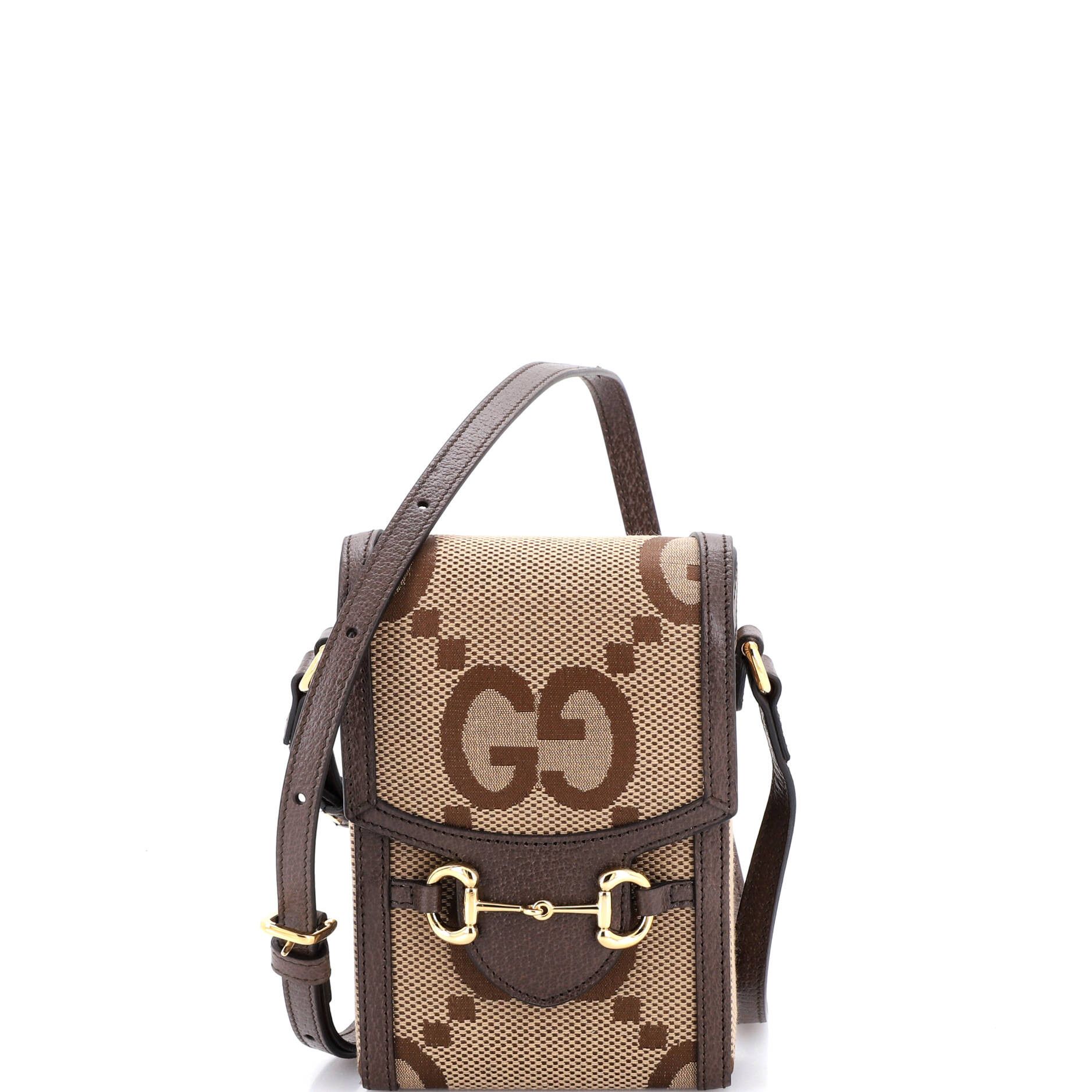 Gucci Horsebit 1955 Crossbody Bag Size ONE SIZE - 1 Thumbnail