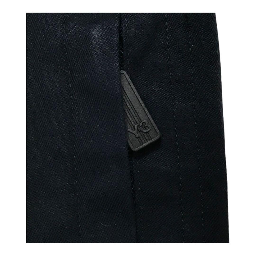 Y-3 Y-3 cotton straight pants Size US 32 / EU 48 - 3 Thumbnail