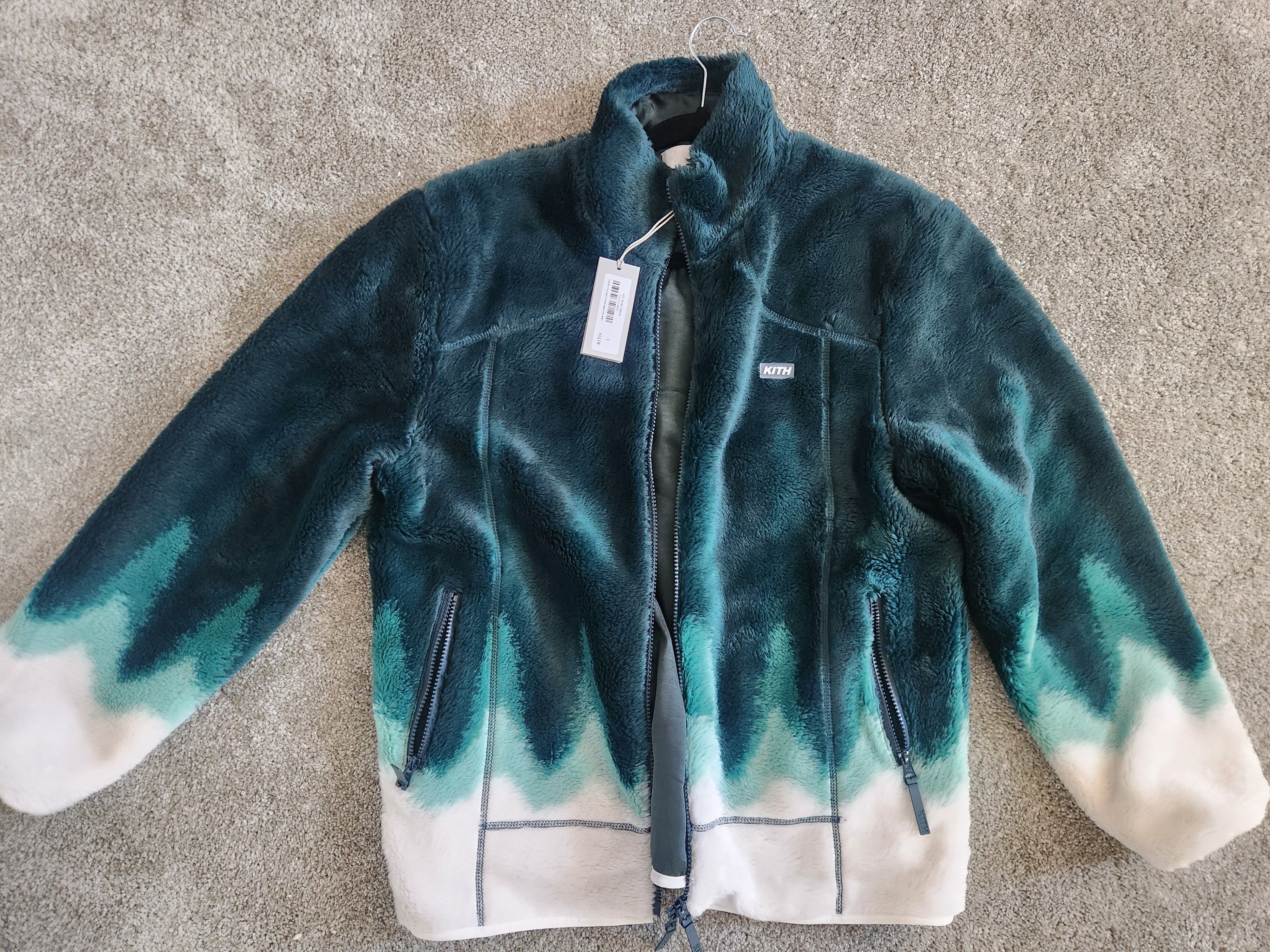 Kith claremont sherpa quarter zip フリース Buy Kith Lakeside Claremont Sherpa Quarter Zip 'Summit