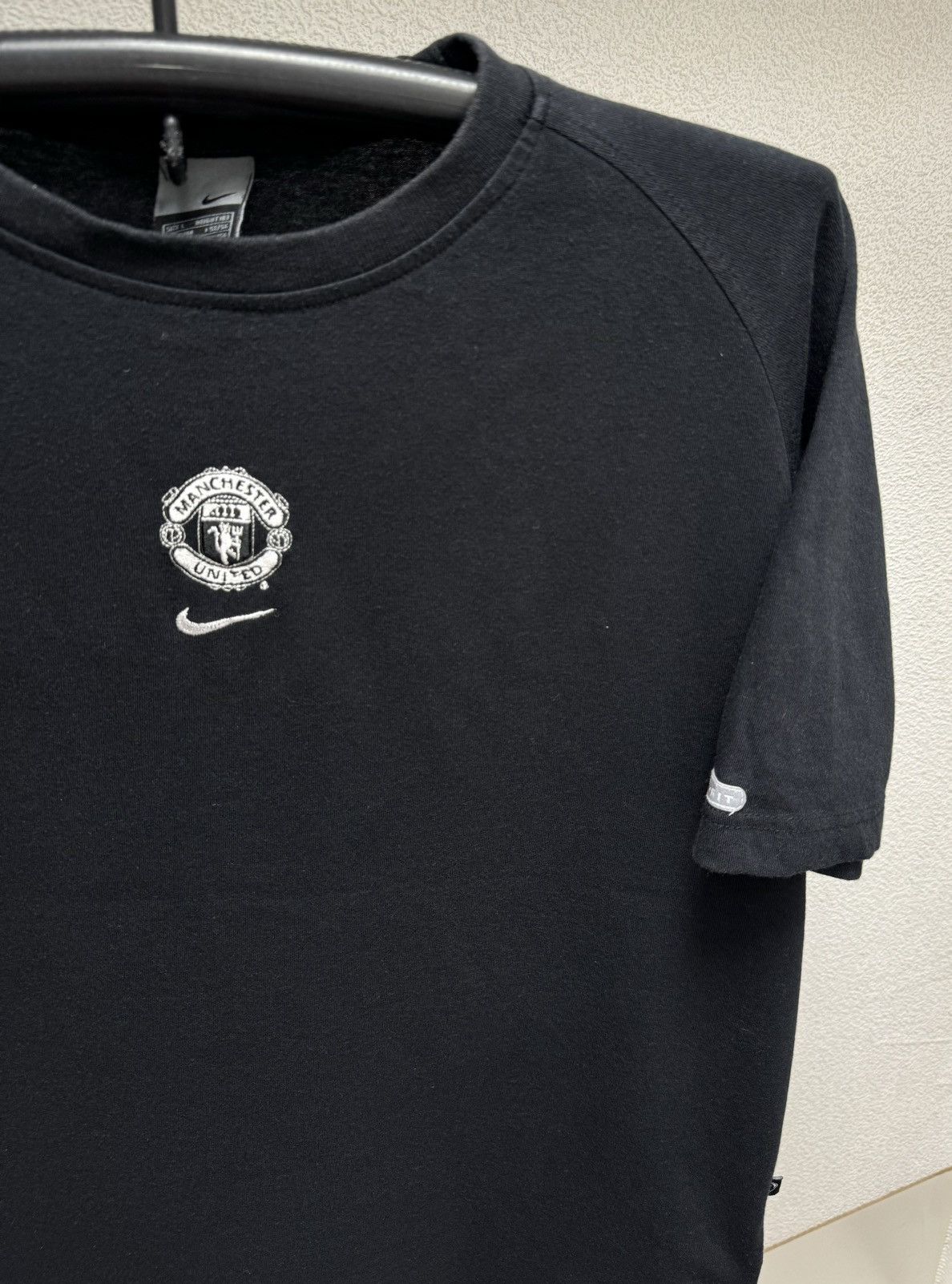 Nike Nike Manchester United soccer jersey central logo L 2000th Size US L / EU 52-54 / 3 - 2 Thumbnail
