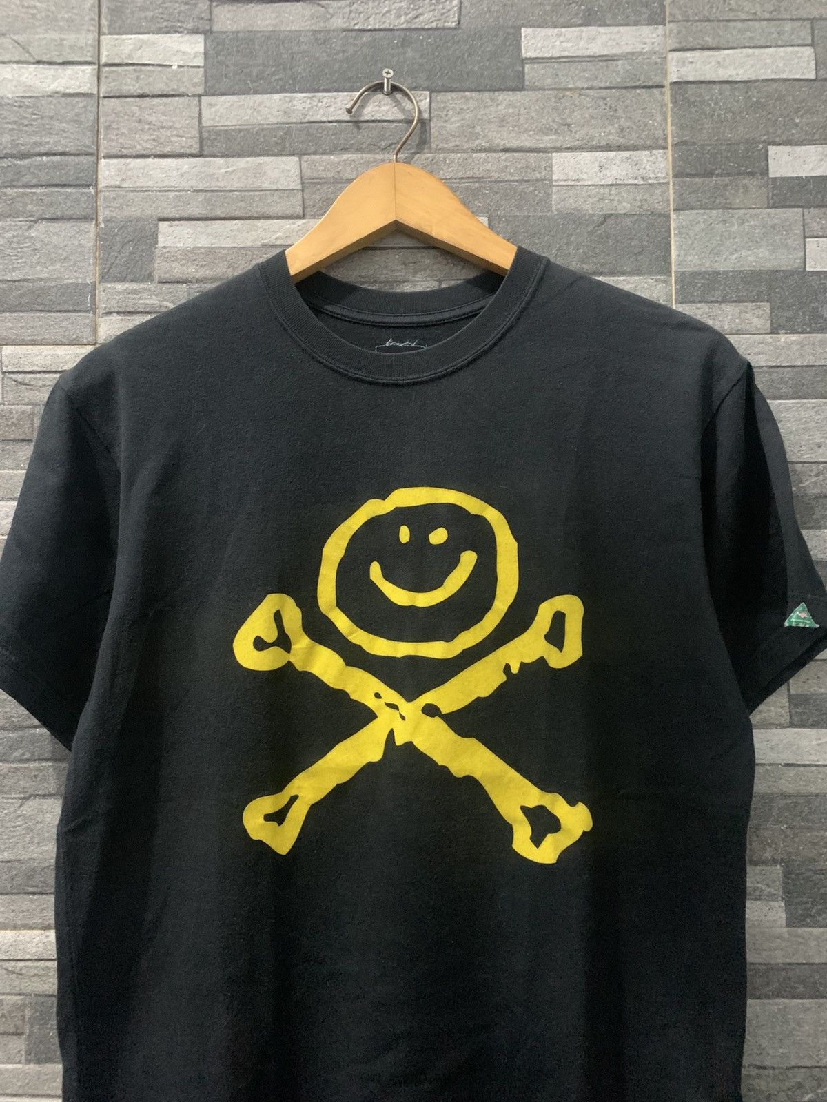 Undercover UNDERCOVER " Peace Make Me Weak+Headed " Size US M / EU 48-50 / 2 - 1 Thumbnail