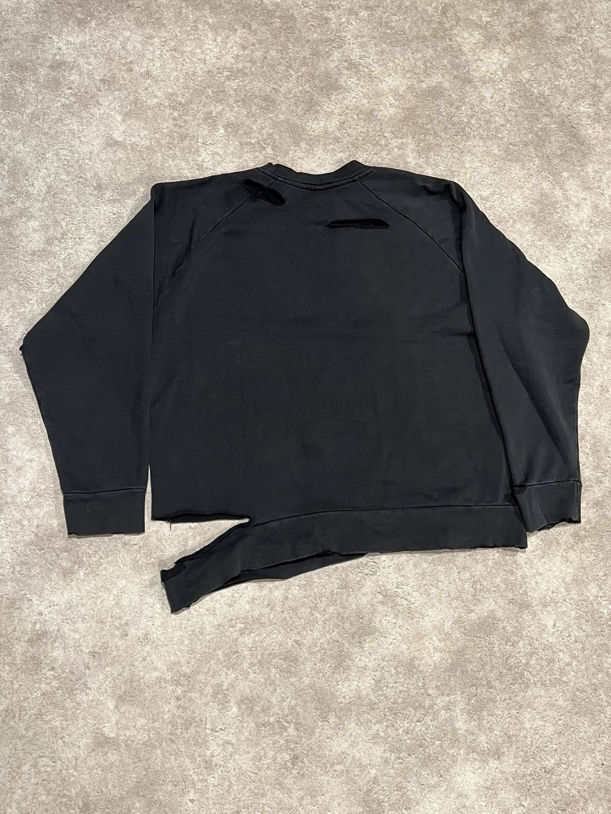 Vintage Thrashed Distressed Deadwood Sweatshirt Size US L / EU 52-54 / 3 - 9 Thumbnail