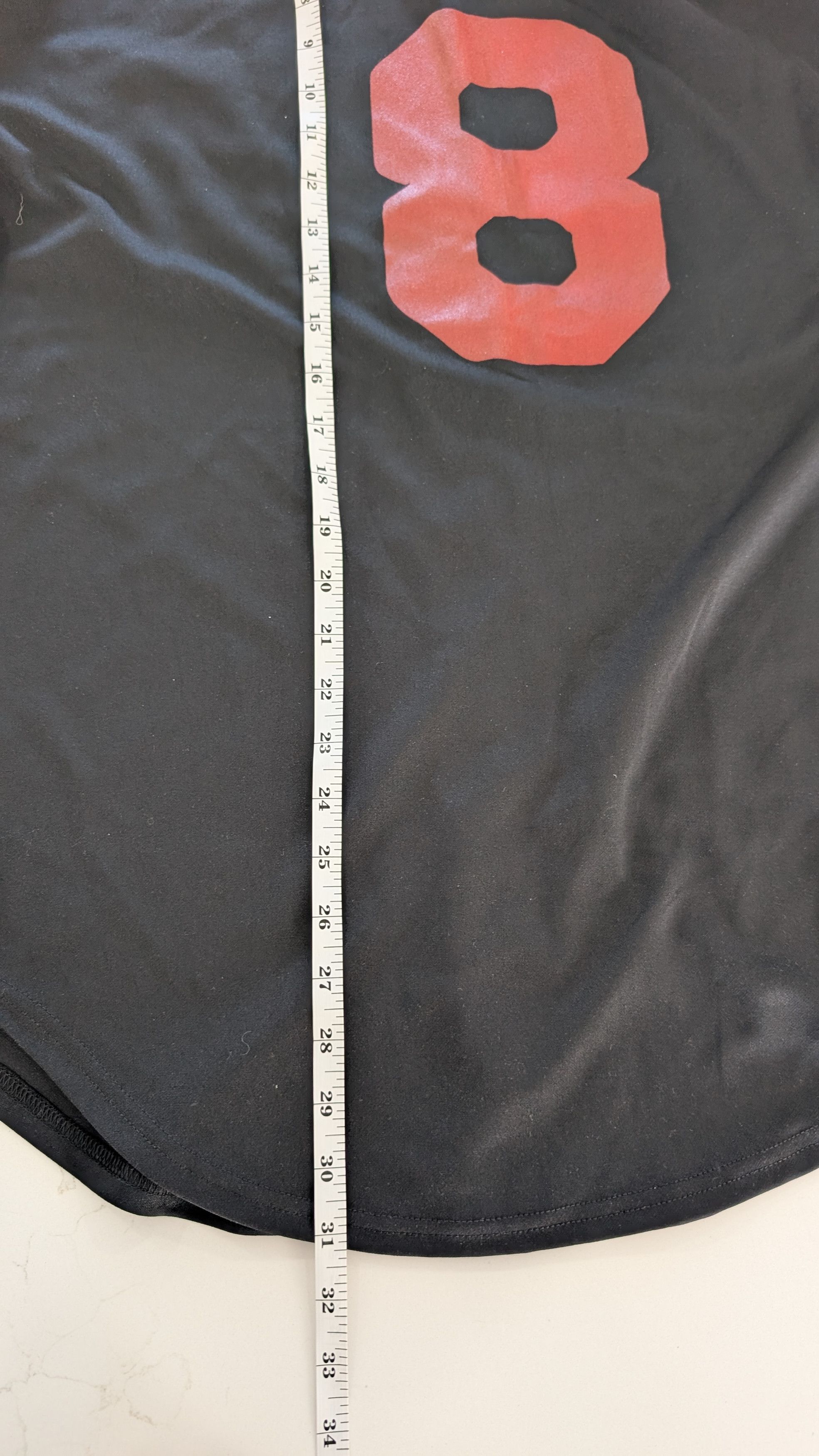 Gallery Dept. Gallery Dept. Echo Park Baseball Jersey Black Size US M / EU 48-50 / 2 - 10 Thumbnail