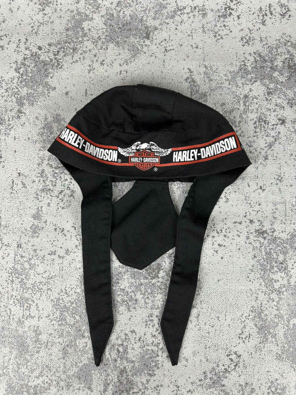 Harley Davidson Harley Davidson Bandana Cap Size ONE SIZE - 1 Thumbnail
