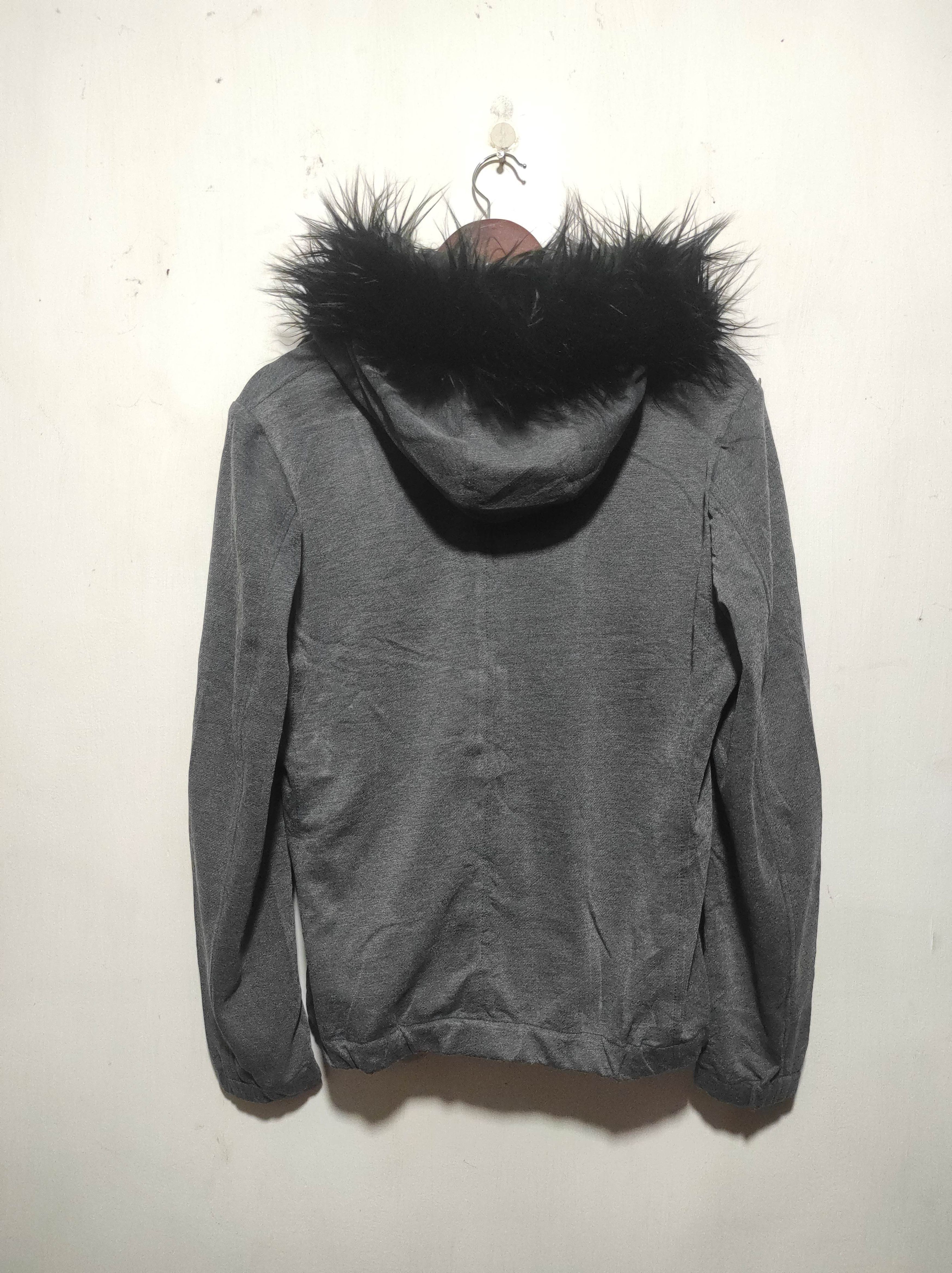 If Six Was Nine Junhashimoto x Nano Universe Zip Fur Hoodie LGB style Size US M / EU 48-50 / 2 - 14 Thumbnail