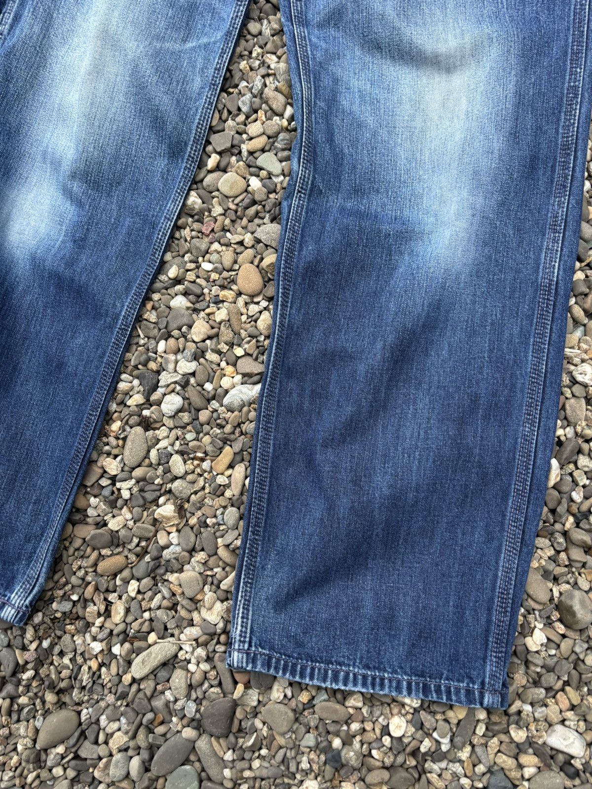 Levi's × Vintage Vintage Levis All Duty 1999 Carpenter Denim Pants Size US 30 / EU 46 - 9 Thumbnail