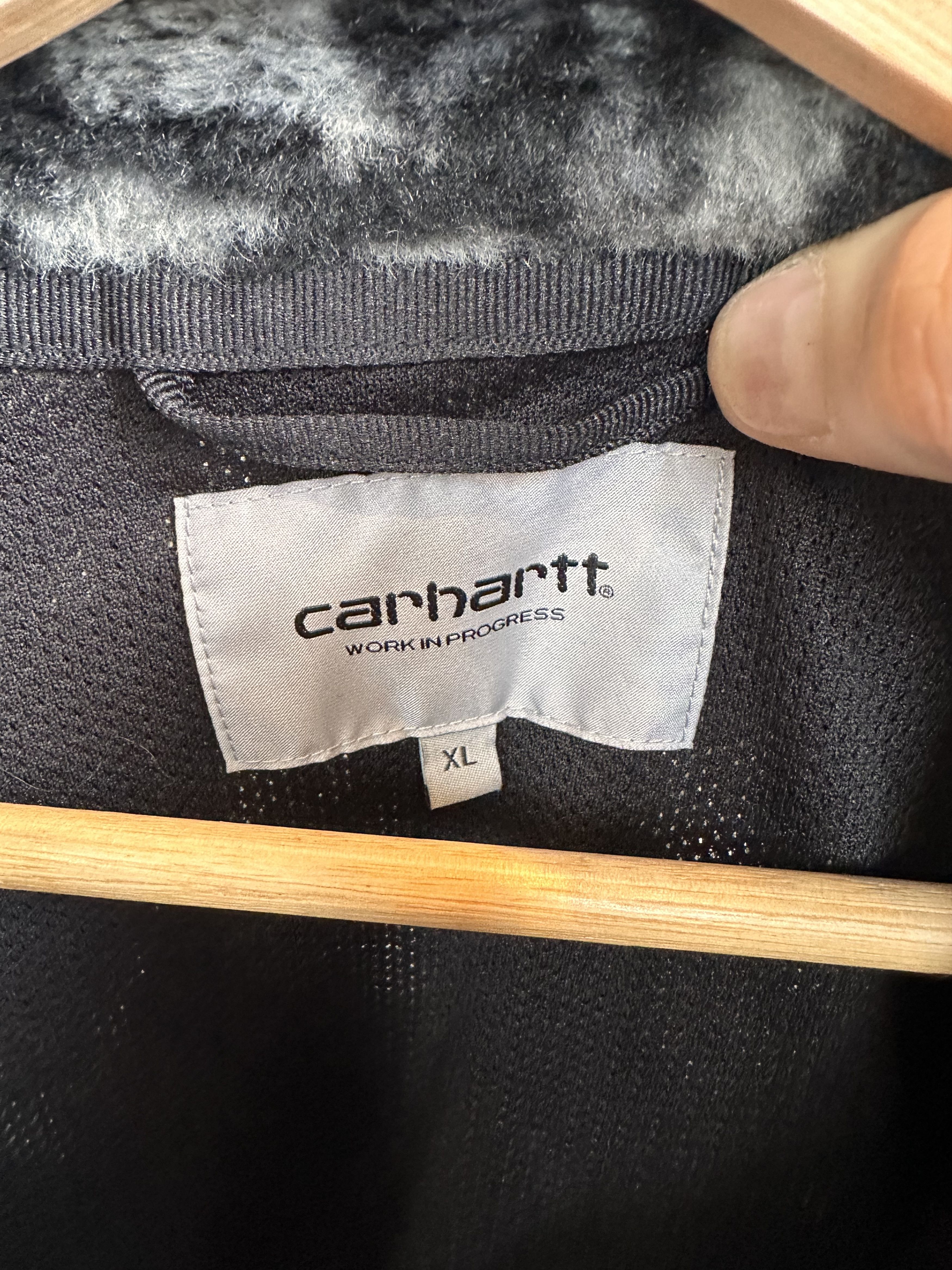 Carhartt Wip CARHARTT WIP High Plains Liner Jacket XL Size US XL / EU 56 / 4 - 5 Thumbnail
