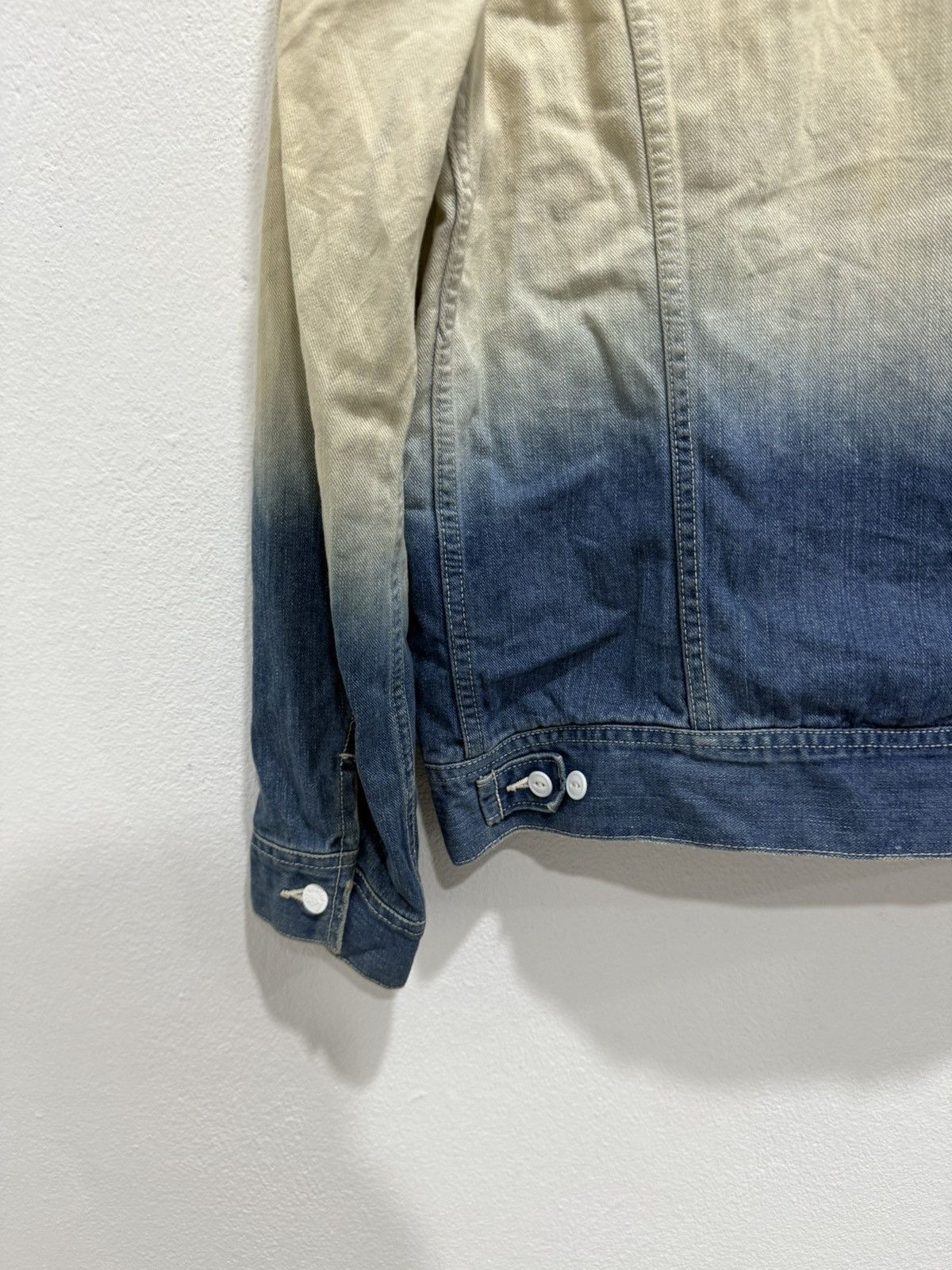 X-LARGE JAPANESE BRAND X-LARGE x LEE RAIDERS DENIM JACKET UNION MADE Size US XL / EU 56 / 4 - 9 Thumbnail
