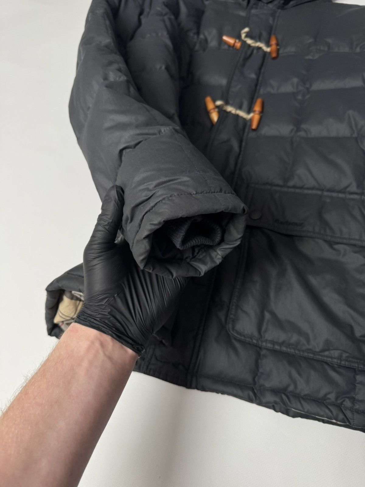 Barbour Barbour Skipsea Down Jacket Size US XXL / EU 58 / 5 - 8 Thumbnail
