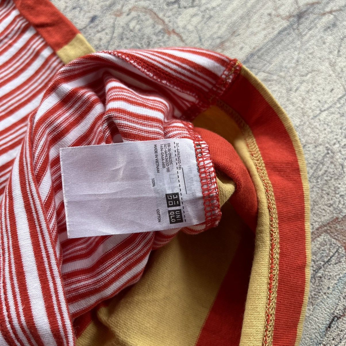 Marni × Uniqlo Marni uniqlo stripe tee Size US M / EU 48-50 / 2 - 5 Thumbnail