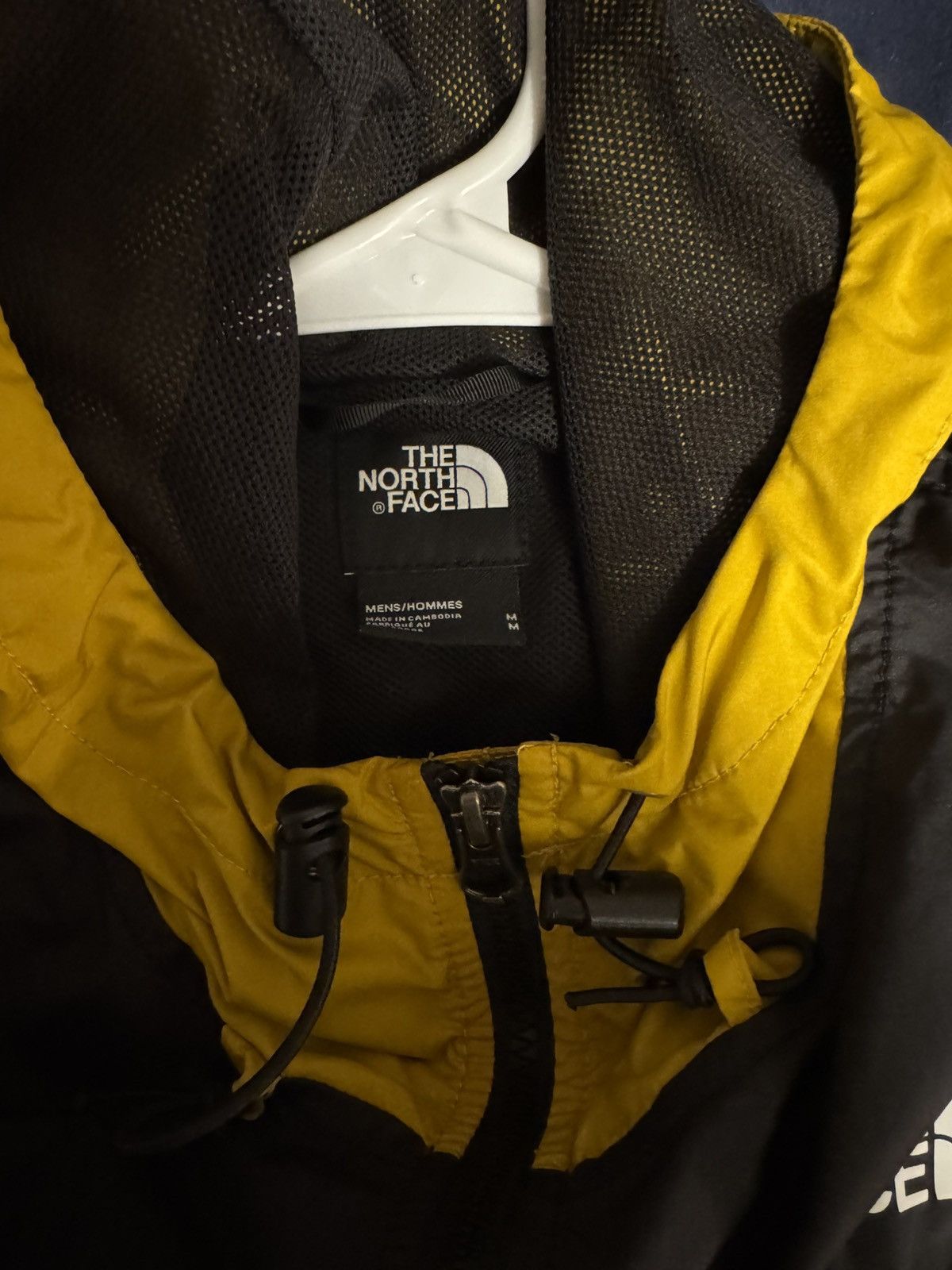 The North Face The North Face Black and Gold Jacket Full Zip Size US M / EU 48-50 / 2 - 3 Thumbnail