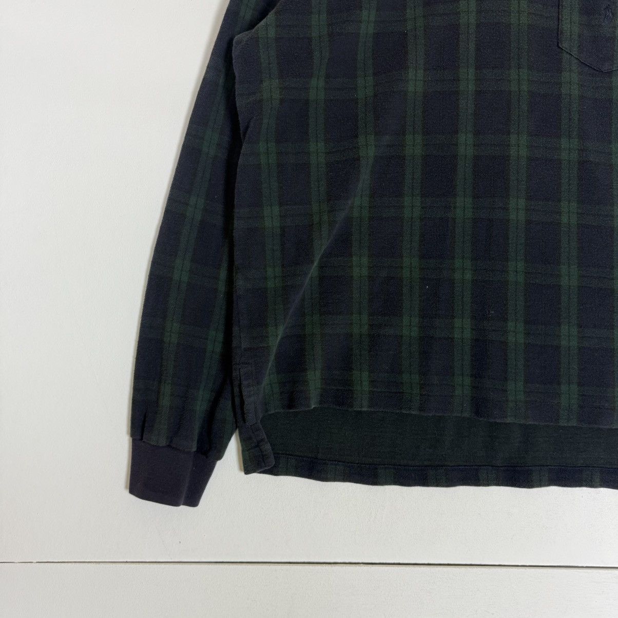 Polo Ralph Lauren Vintage Polo By Ralph Lauren Long Sleeve Made in Canada Size US L / EU 52-54 / 3 - 2 Thumbnail
