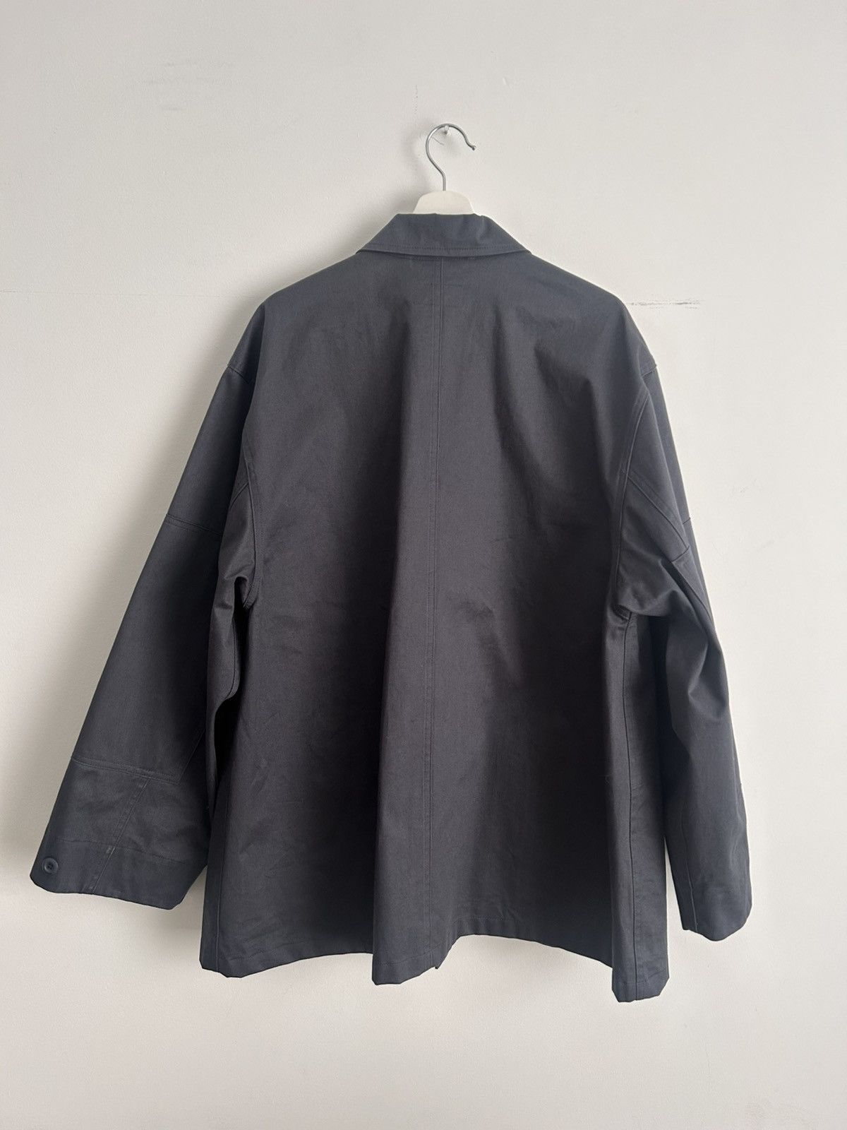 Balenciaga BALENCIAGA CARGO JACKET Size US L / EU 52-54 / 3 - 2 Thumbnail